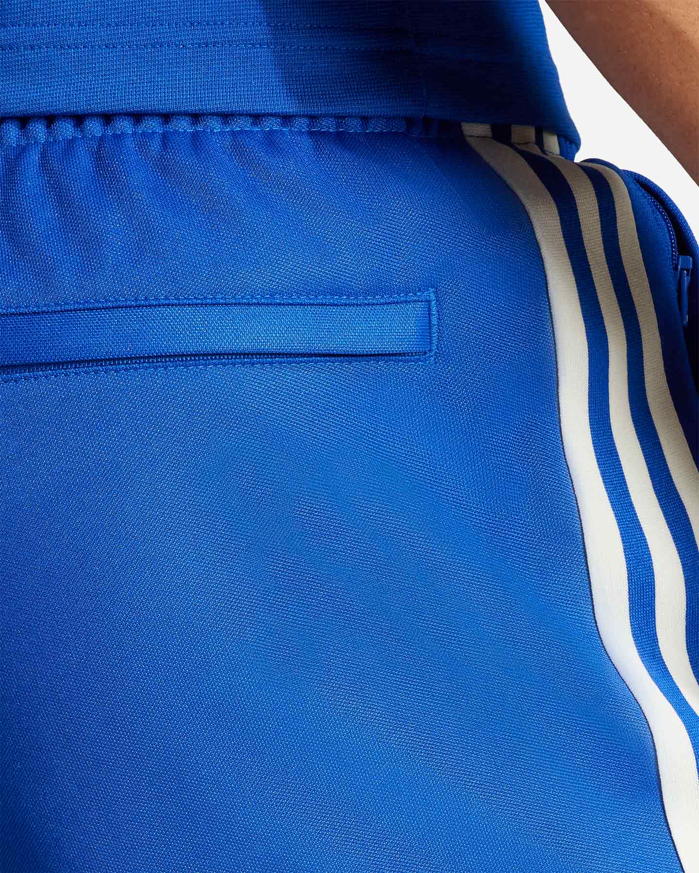 Abbigliamento calcio ufficiale ADIDAS ITALIA OG BECKENBAUER M - Blu royal - 5 | Cisalfa Sport