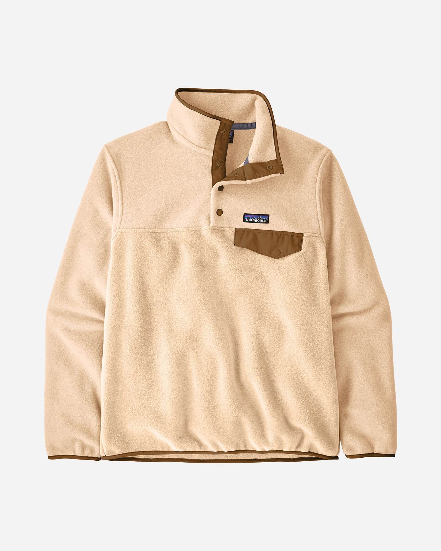 Pile PATAGONIA LW SYNCH SNAP-T W - 4 | Cisalfa Sport