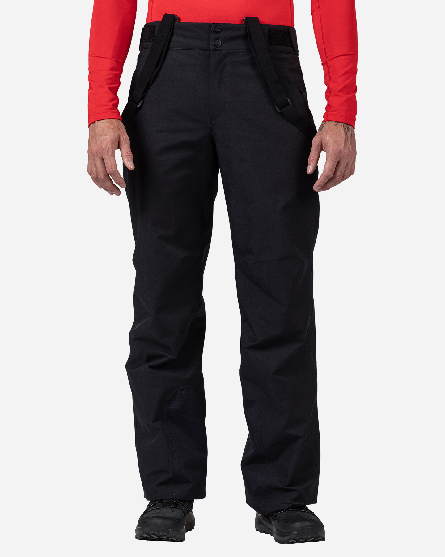 Pantalone sci ROSSIGNOL INSULATED M - Nero - 1 | Cisalfa Sport