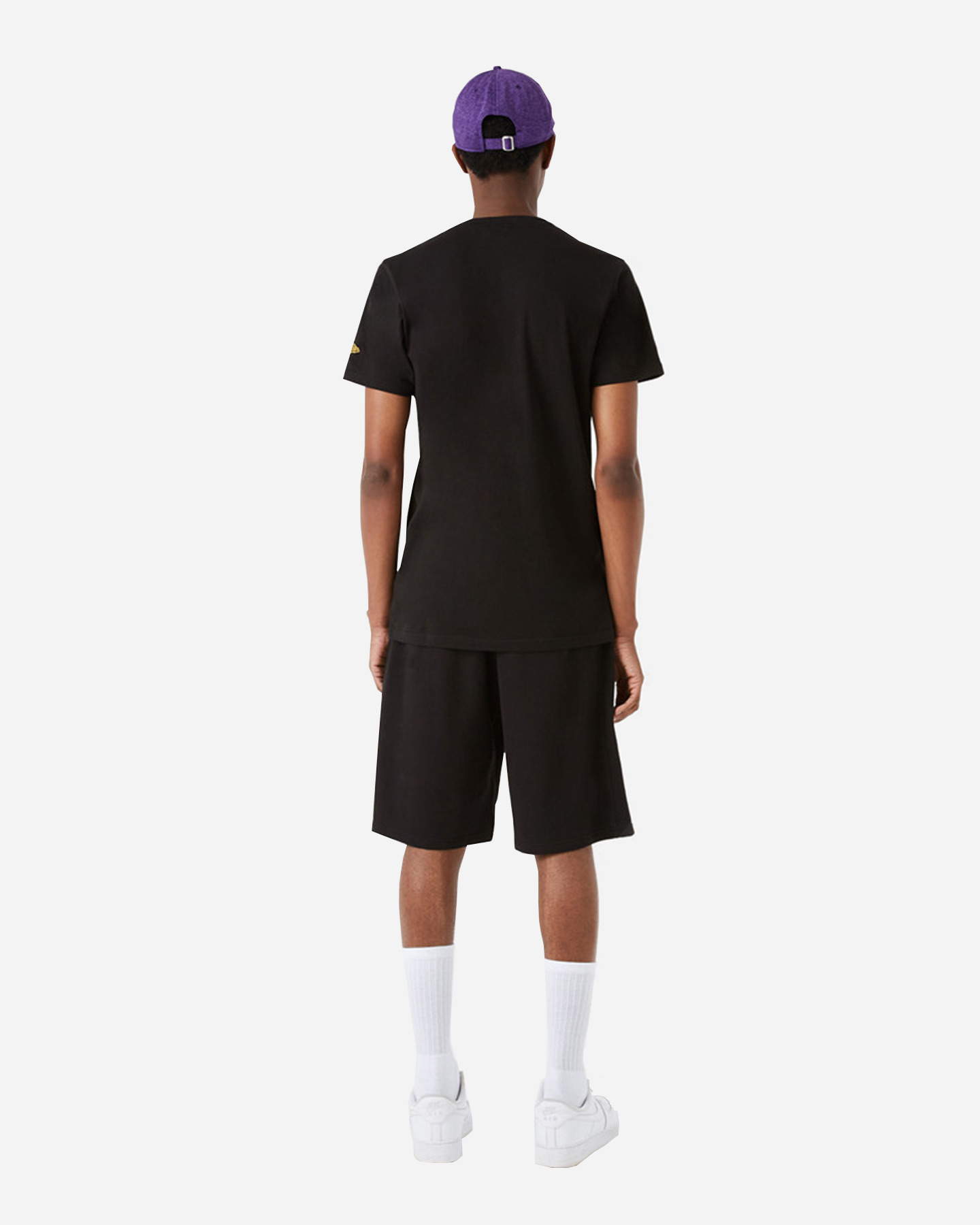 Pantaloncini NEW ERA NBA TEAM LOGO LAKERS M - 2 | Cisalfa Sport