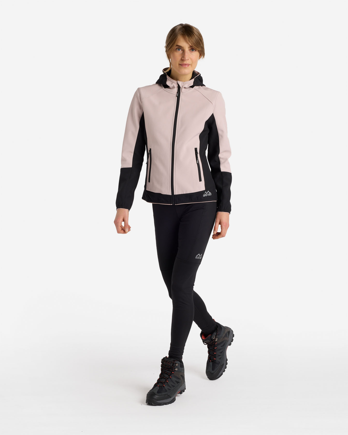 Giacca outdoor 8848 MOUNTAIN ESSENTIAL W - 10 | Cisalfa Sport