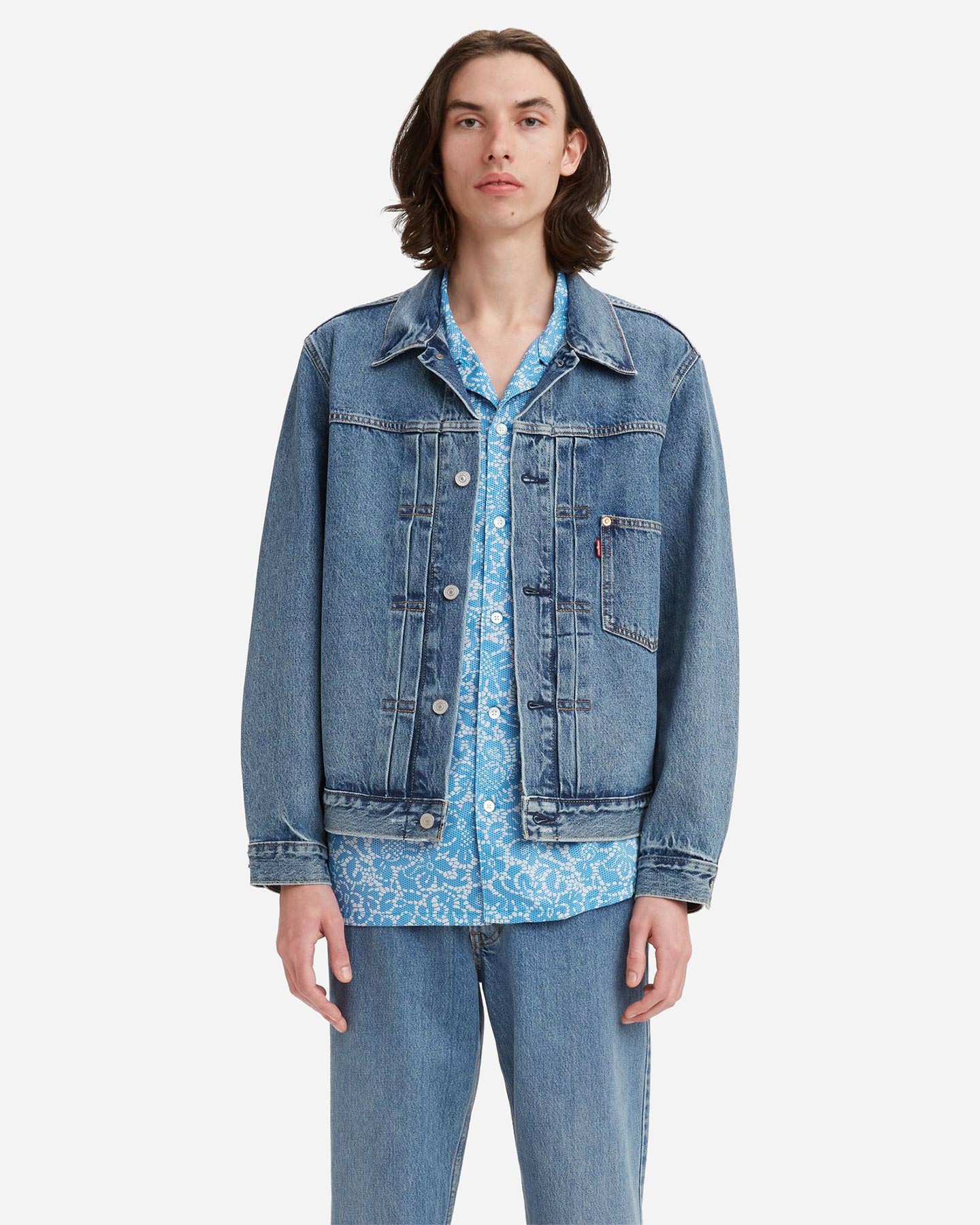 Giubbotto LEVI'S NEW M - Denim - 0 | Cisalfa Sport