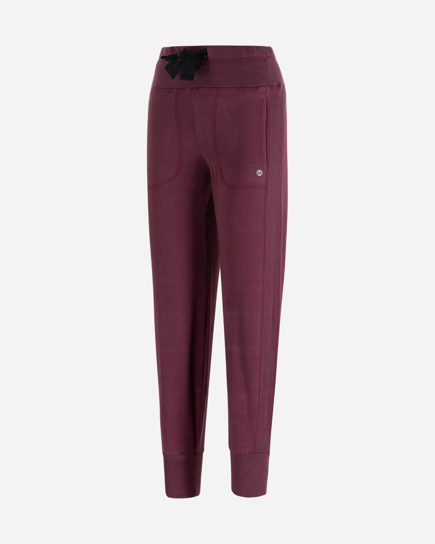 Pantalone DEHA CUFFS W - Viola - 0 | Cisalfa Sport