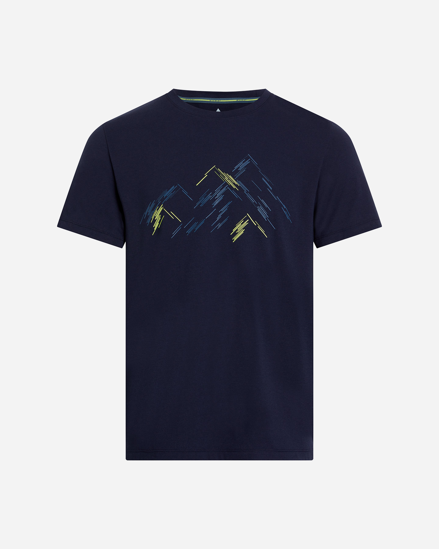 T-shirt MCKINLEY GALLA M - Blu Navy - 0 | Cisalfa Sport