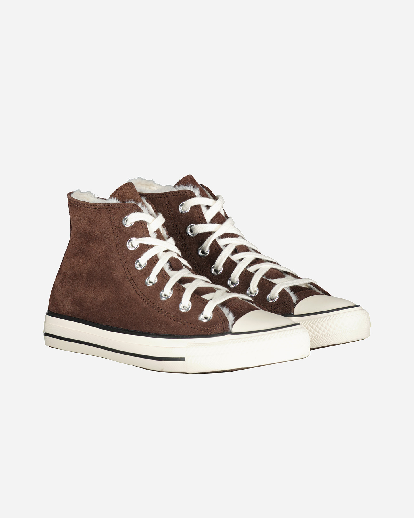 Scarpe sneakers CONVERSE CHUCK TAYLOR ALL STAR HIGH W - Marrone - 1 | Cisalfa Sport