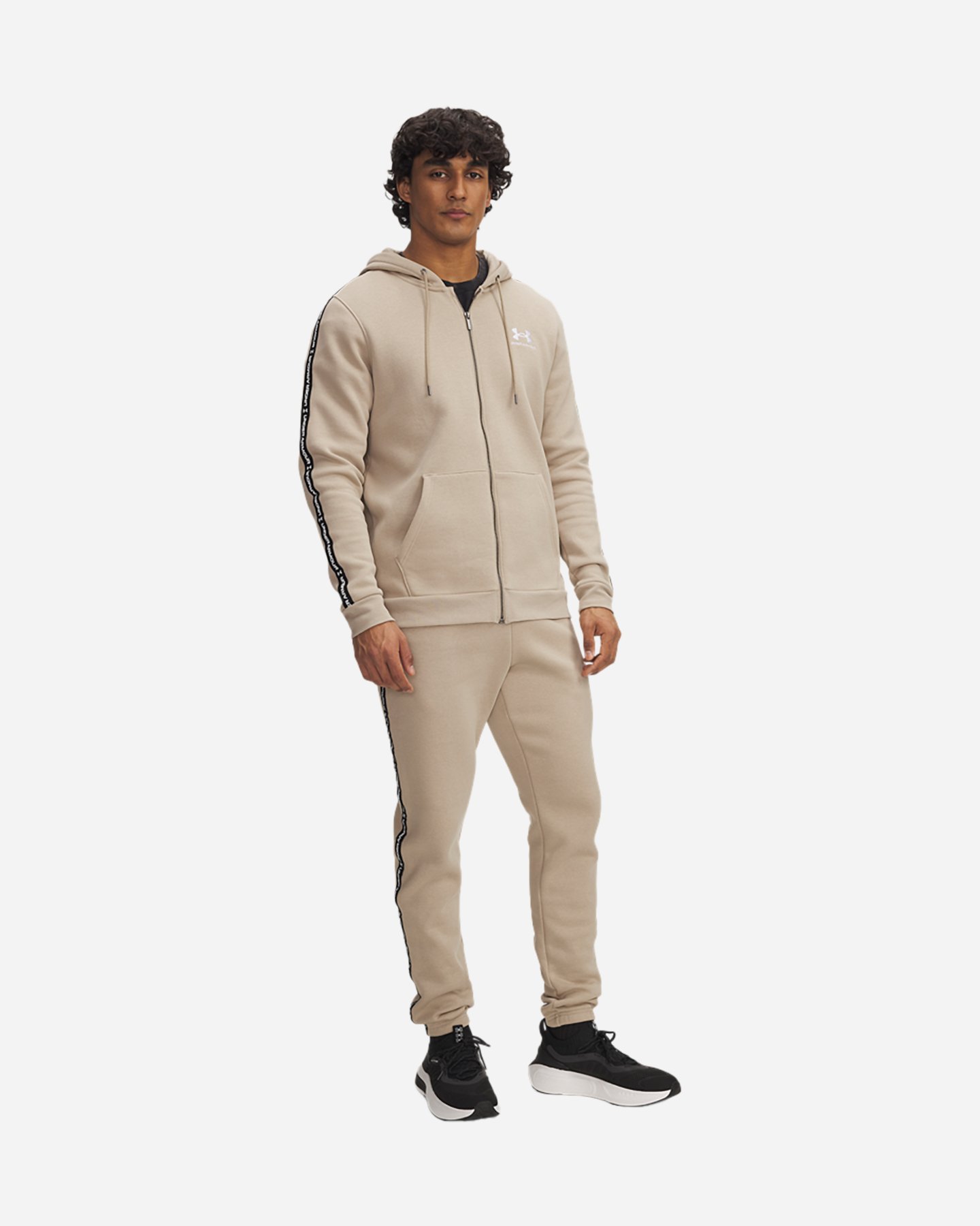 Pantalone UNDER ARMOUR TAPE M - Grigio - 2 | Cisalfa Sport