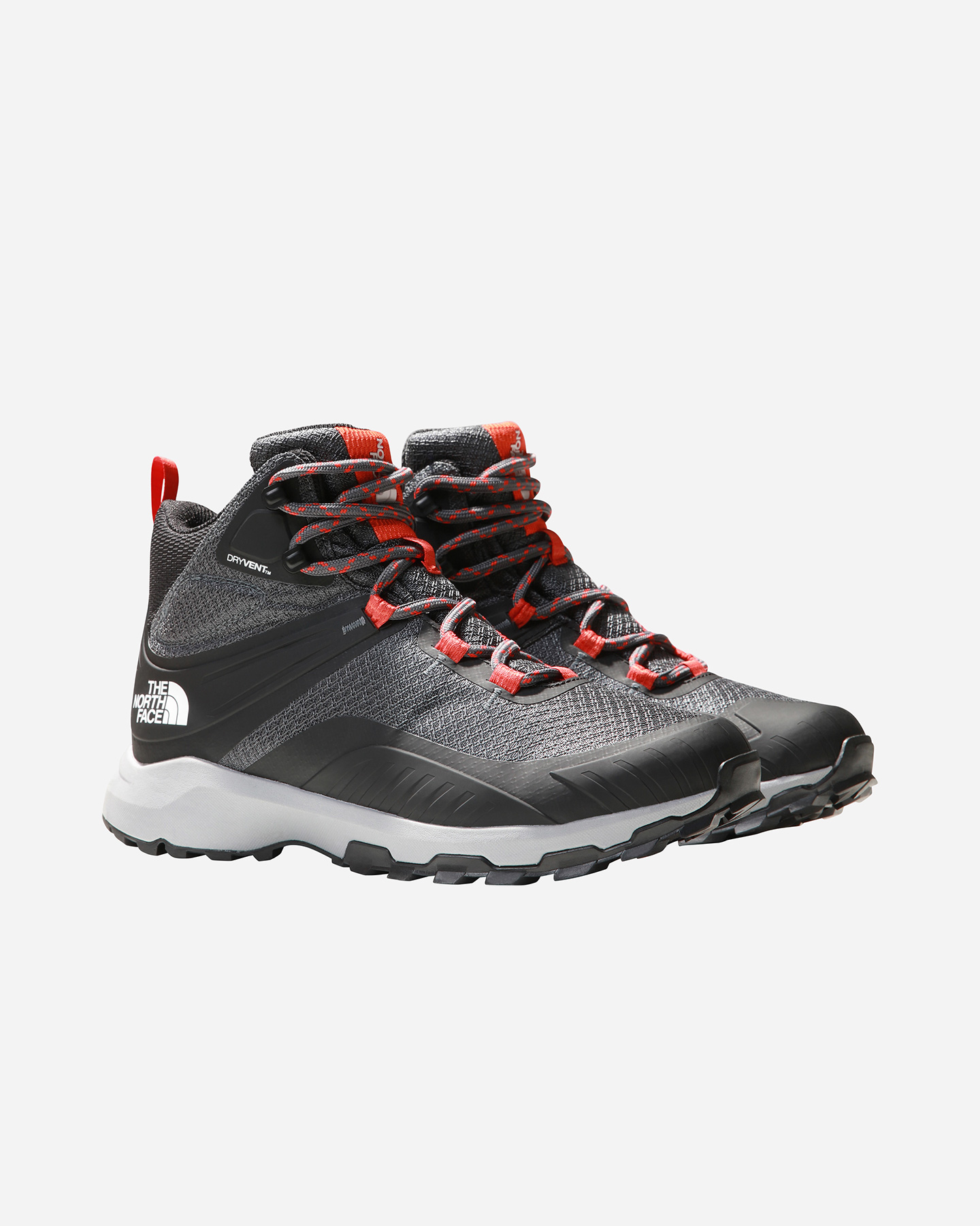 Scarpe escursionismo THE NORTH FACE CRAGMONT MID WP M - Nero - 1 | Cisalfa Sport