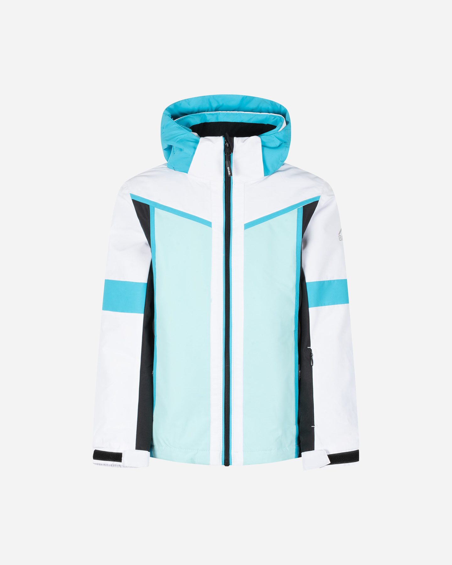 Completo sci 8848 SKI ESSENTIAL JR - Azzurro - 1 | Cisalfa Sport