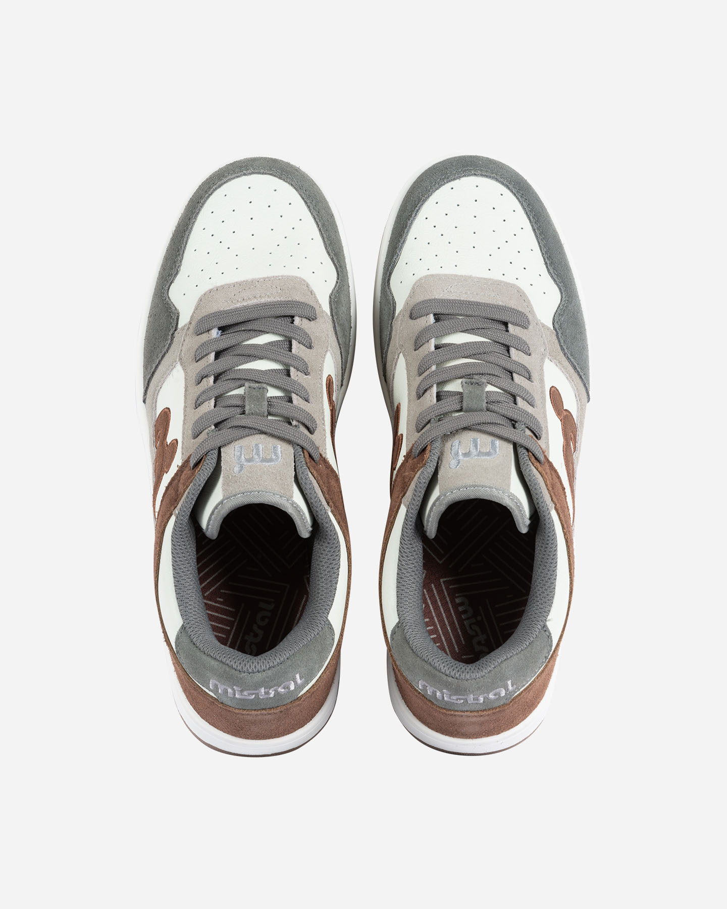 Scarpe sneakers MISTRAL TANKER LOW M - 3 | Cisalfa Sport