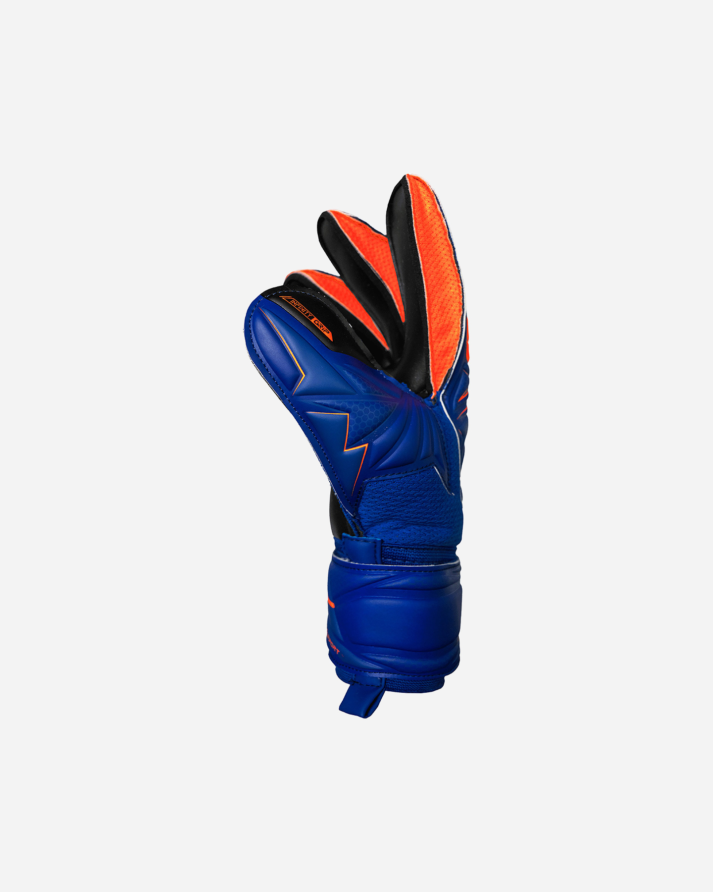 Guanti portiere REUSCH ATTRAKT INFINITY FINGER SUPPORT M - Color mix - 2 | Cisalfa Sport