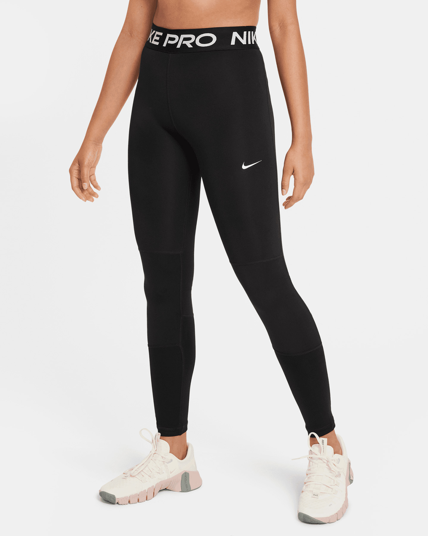 Leggings NIKE SPORTWEAR JR - Nero - 0 | Cisalfa Sport