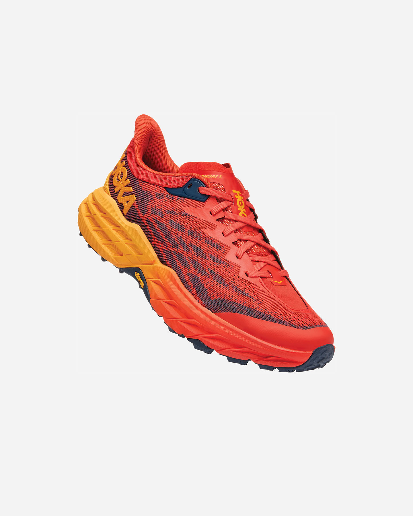 Scarpe trail HOKA SPEEDGOAT 5 M - 7 | Cisalfa Sport
