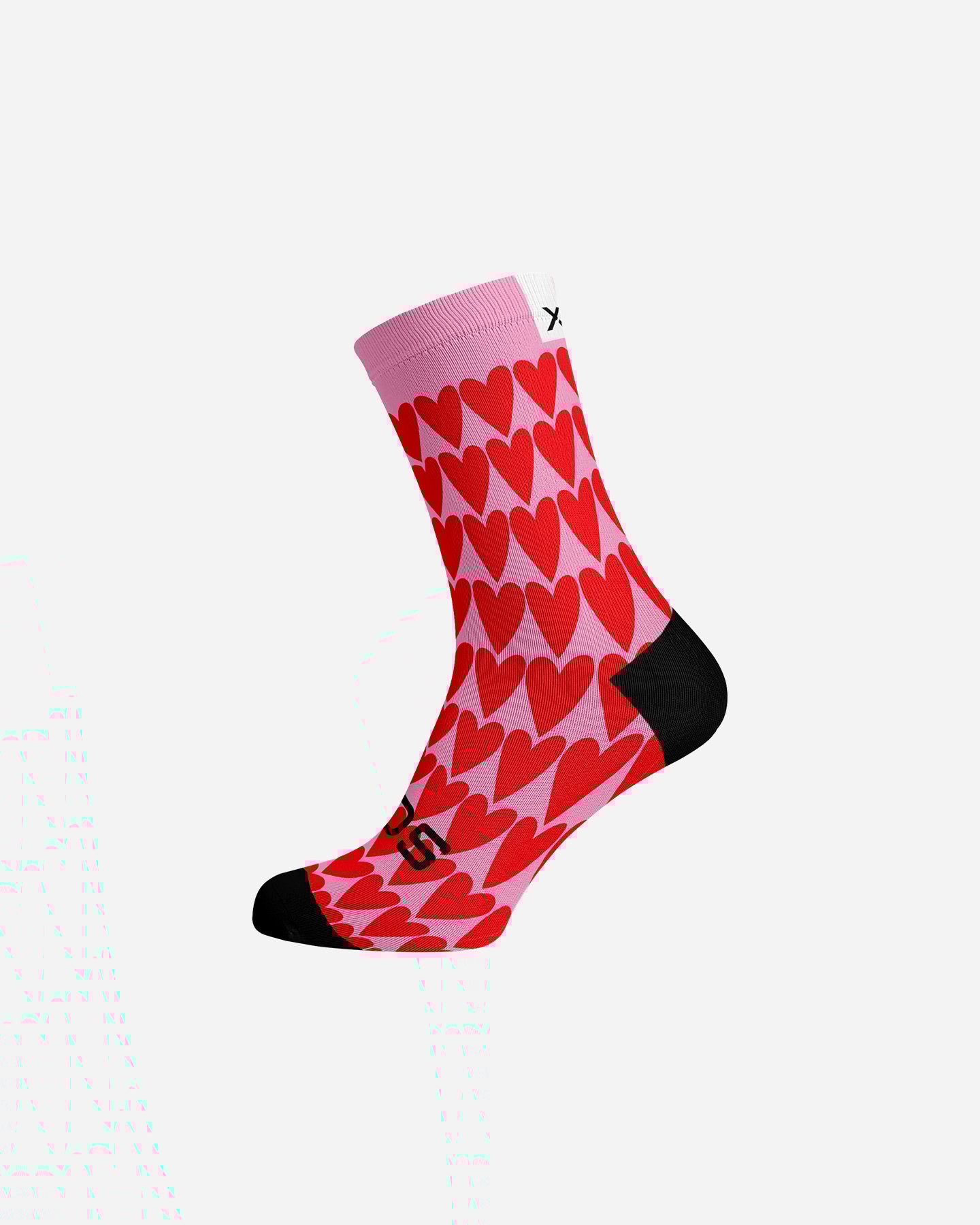 Calze ciclismo SOX HEARTS  - 1 | Cisalfa Sport