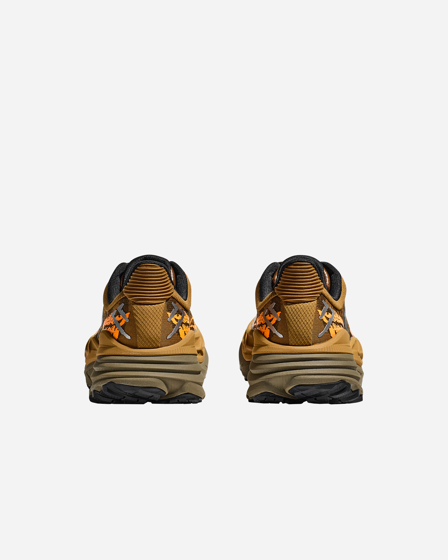 Scarpe trail HOKA STINSON 7 M - Marrone - 4 | Cisalfa Sport