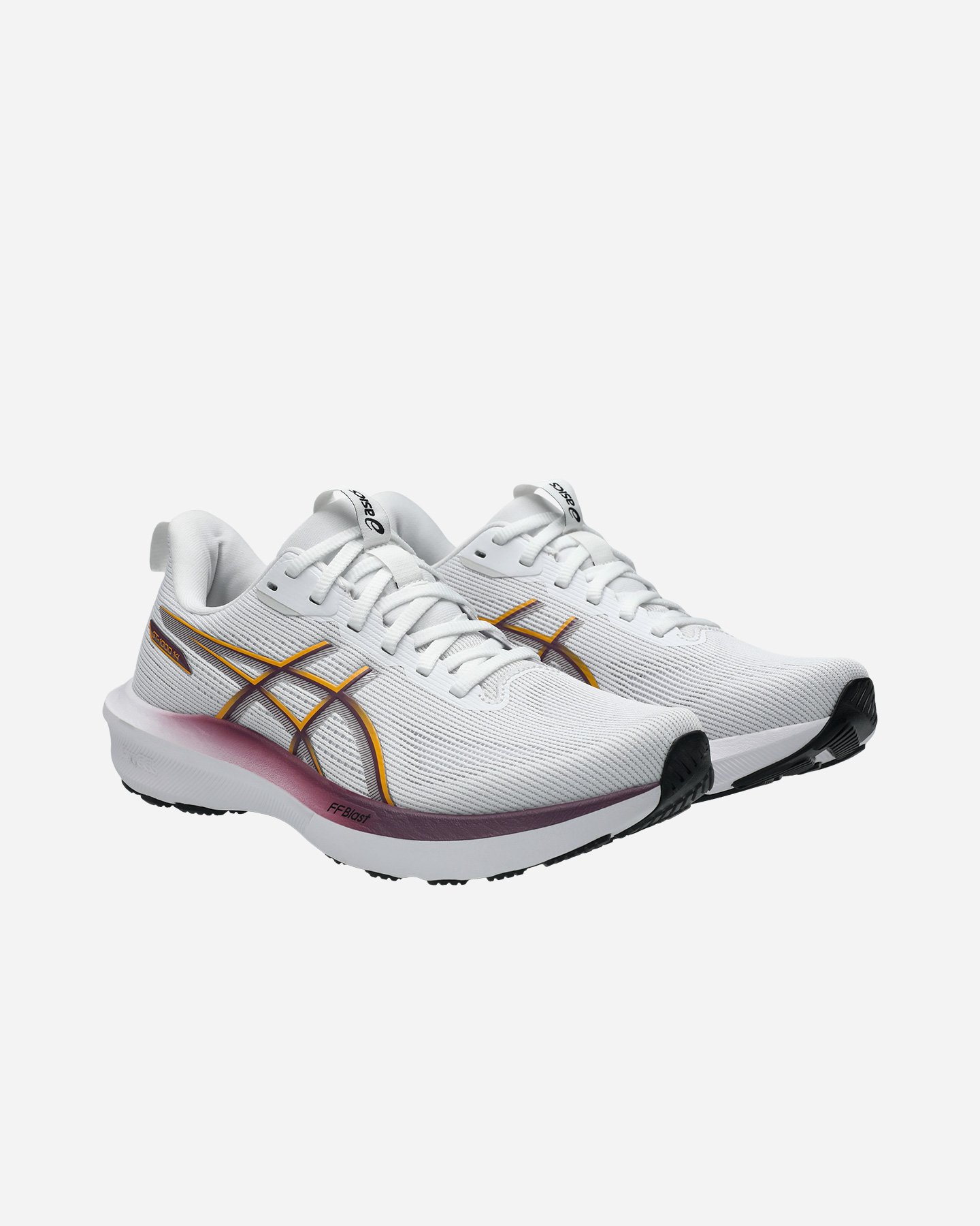 Scarpe trail ASICS GT-1000 14 W - Bianco - 1 | Cisalfa Sport