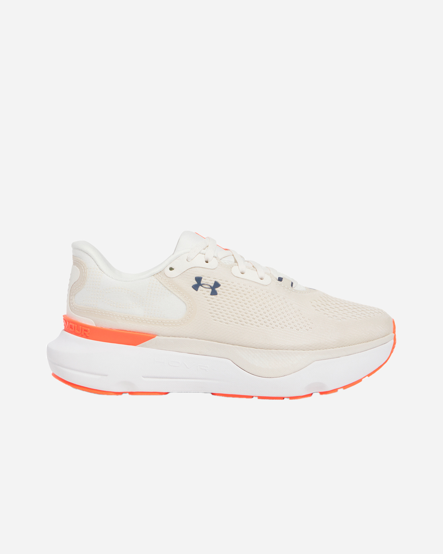 Scarpe running UNDER ARMOUR INFINITE PRO 2 W - Beige - 0 | Cisalfa Sport