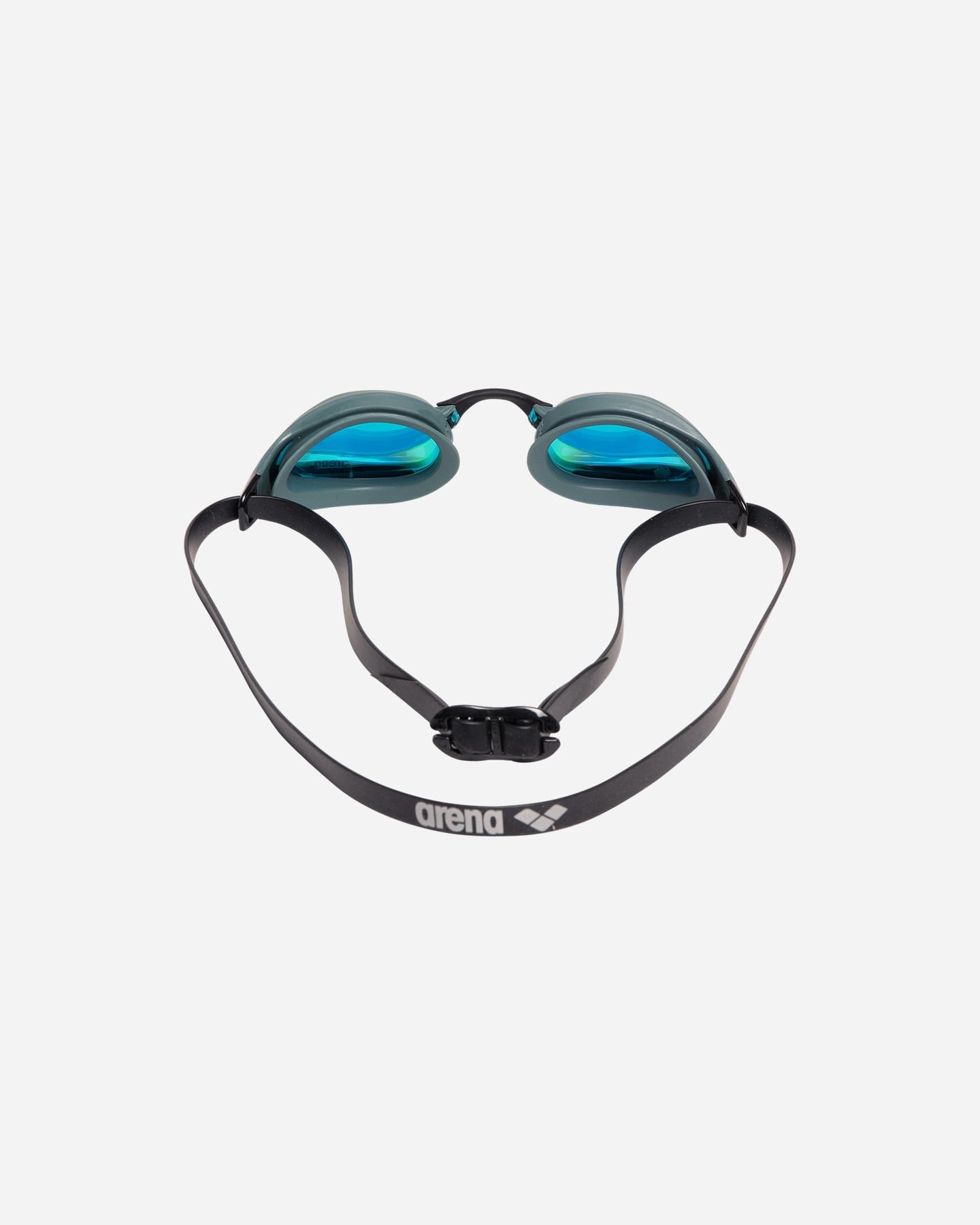 Occhialini piscina ARENA COBRA CORE SWIPE MIRROR - Azzurro - 3 | Cisalfa Sport