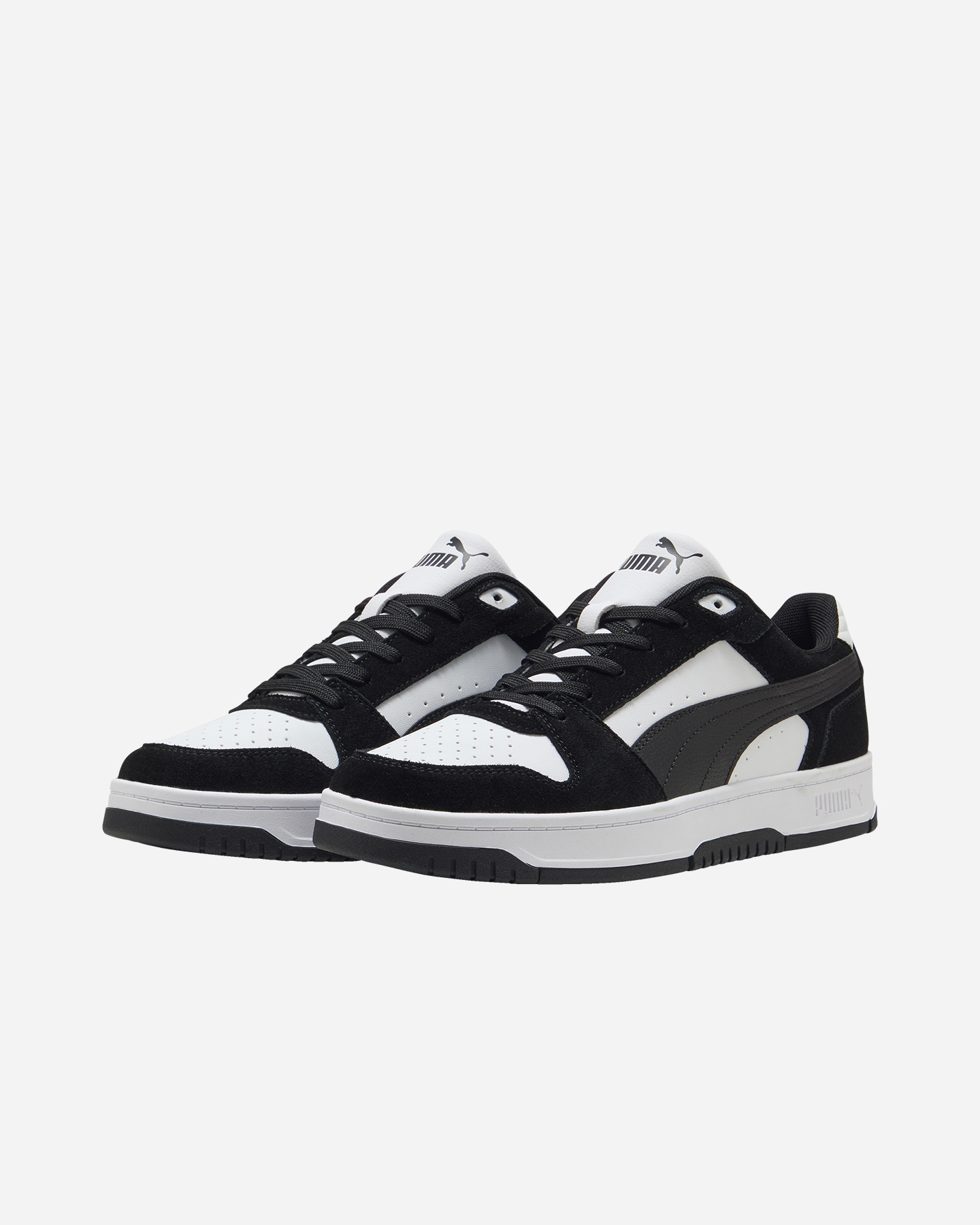 Scarpe sneakers PUMA REBOUND SLAM M - Bianco - 1 | Cisalfa Sport