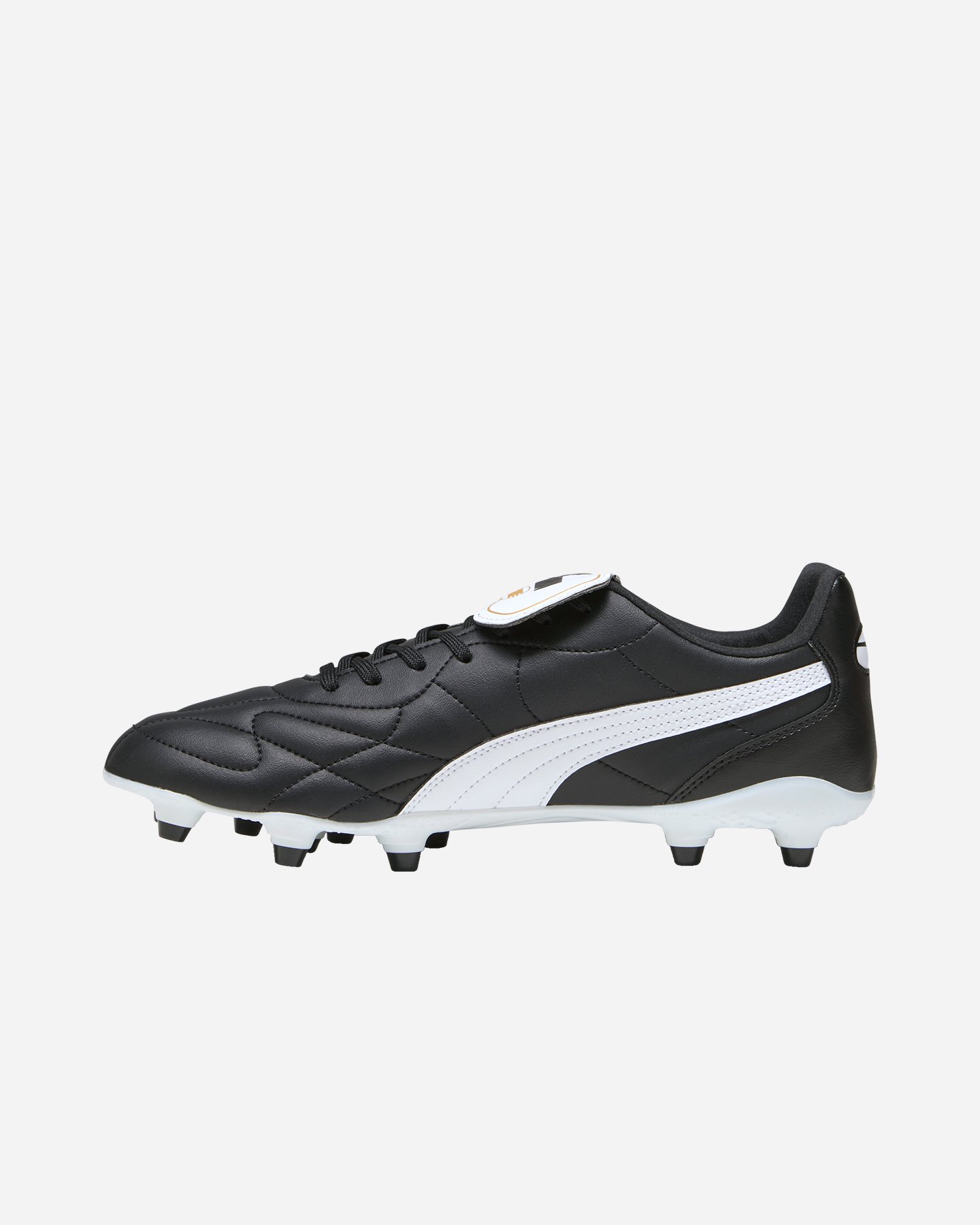 Scarpe calcio PUMA KING TOP FG-AG M - Nero - 4 | Cisalfa Sport