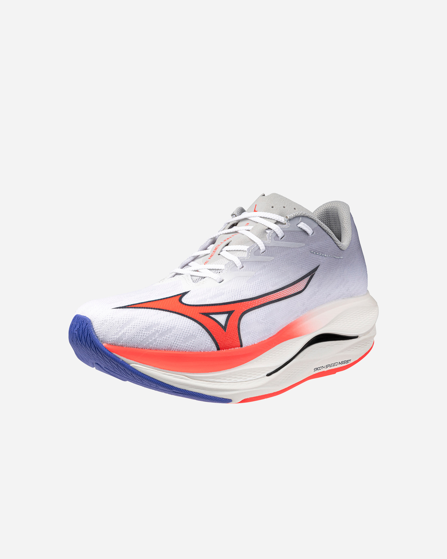 Scarpe running MIZUNO WAVE REBELLION FLASH 3 M - Color mix - 1 | Cisalfa Sport