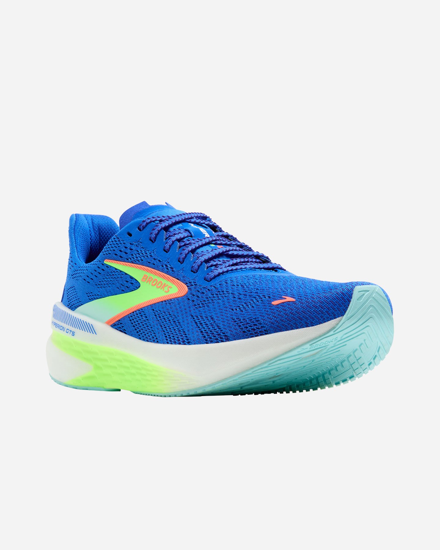 Scarpe running BROOKS HYPERION GTS 2 M - Blu - 1 | Cisalfa Sport