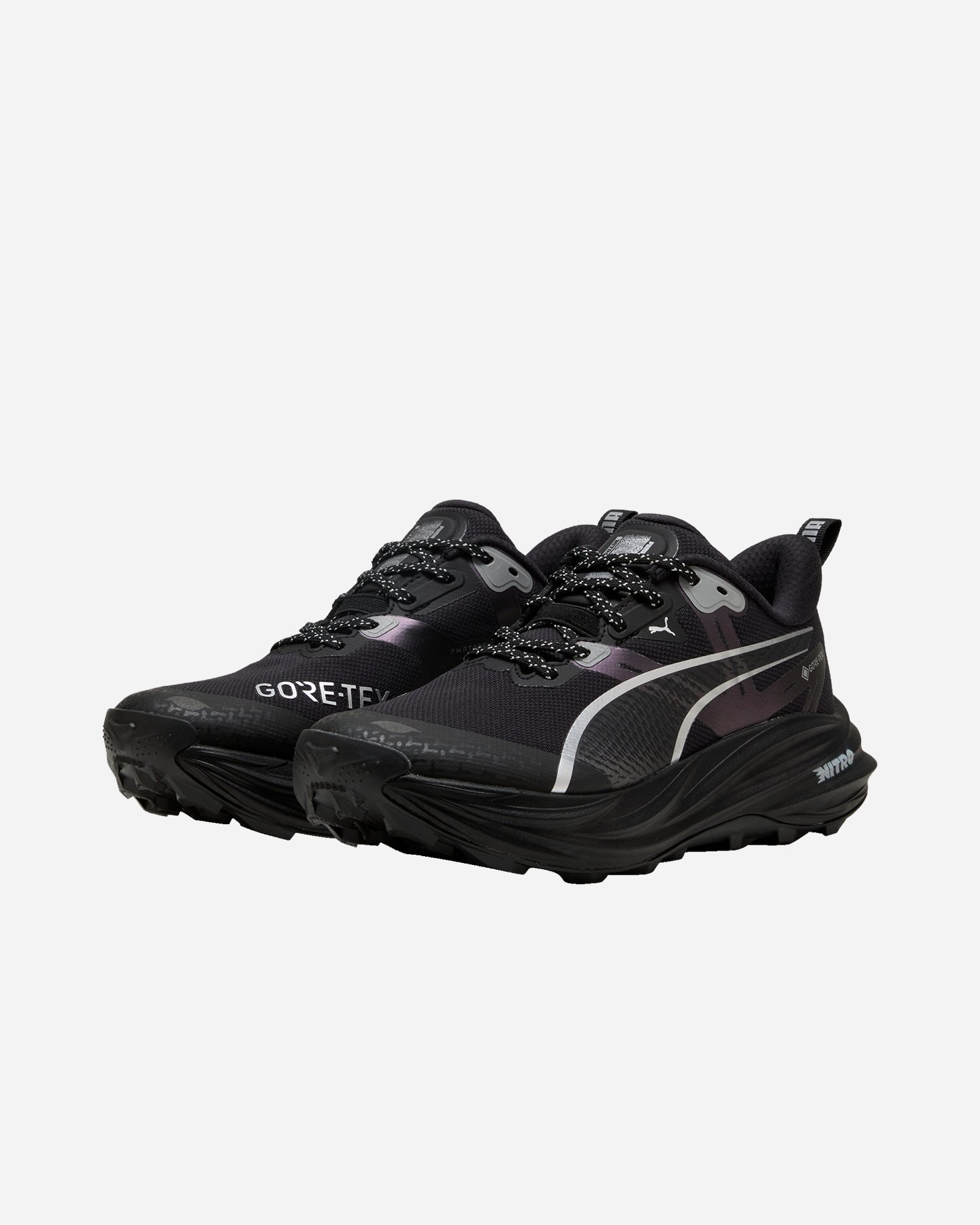 Scarpe trail PUMA VOYAGE NITRO 4 GTX W - Nero - 1 | Cisalfa Sport