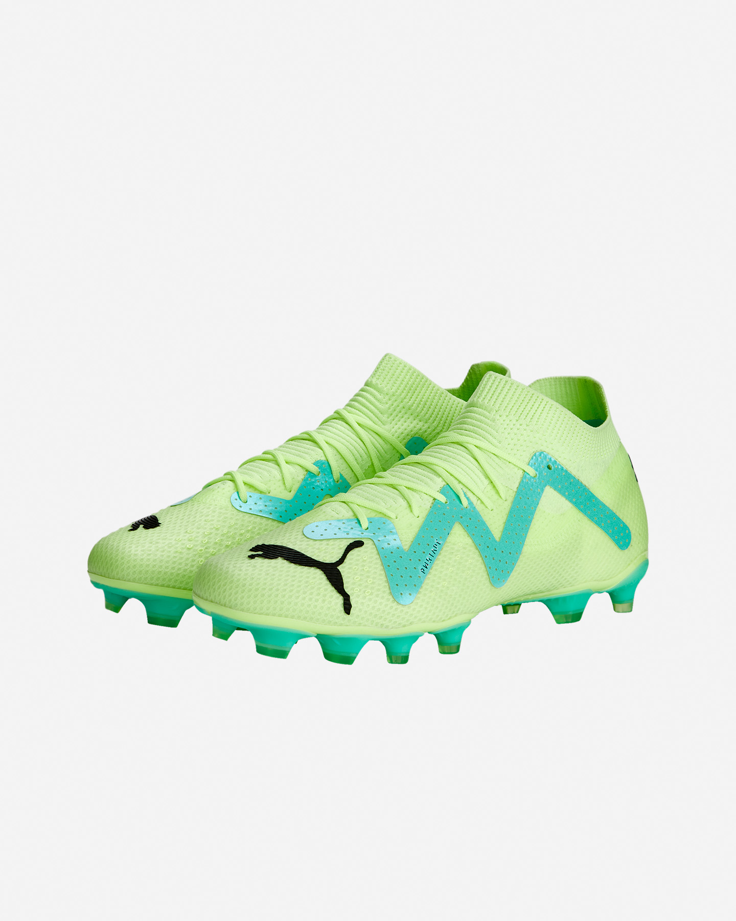 Scarpe calcio PUMA FUTURE PRO FG/AG M - Giallo - 1 | Cisalfa Sport