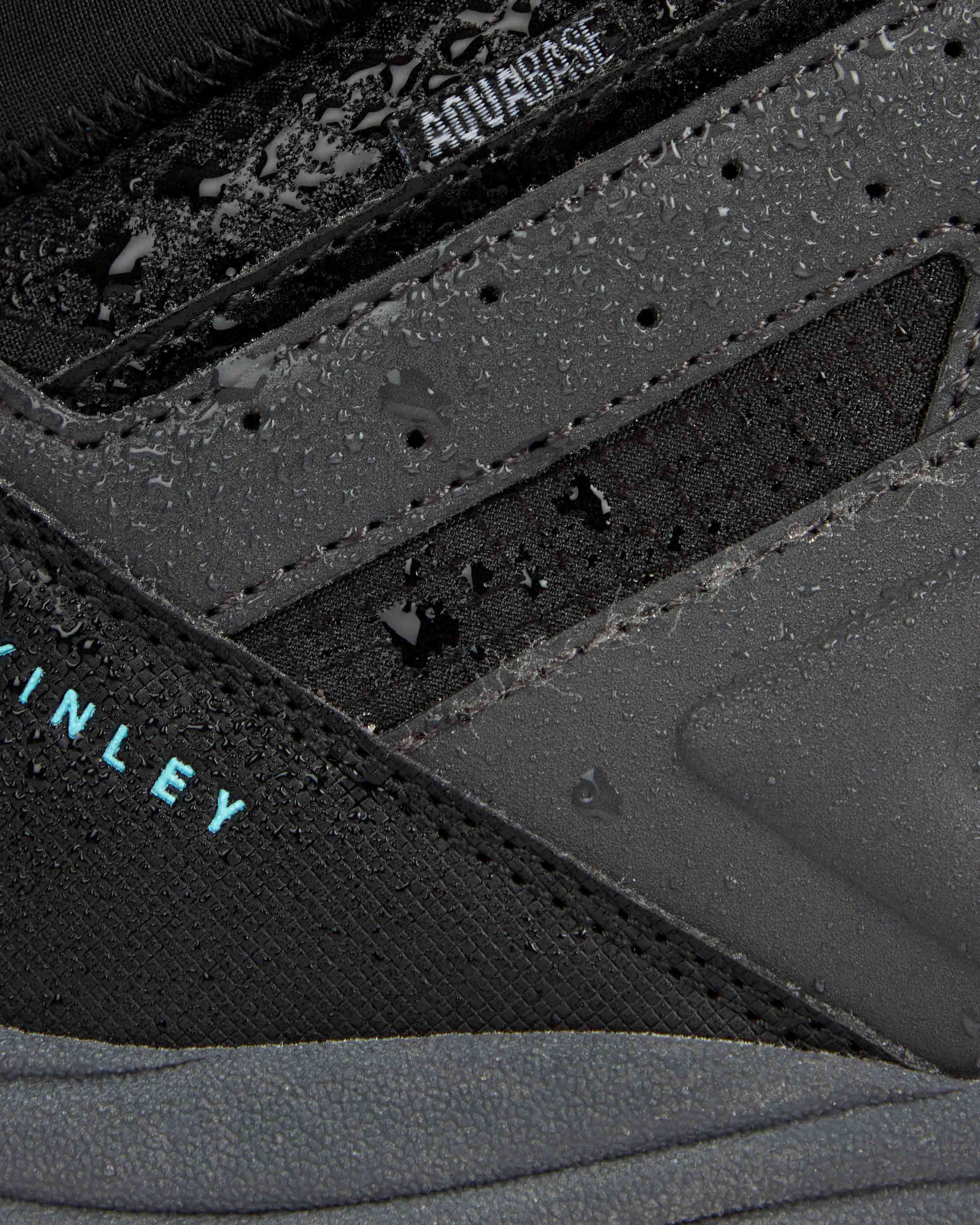 Scarpe escursionismo MCKINLEY MAINE II MID AQB W - Nero - 5 | Cisalfa Sport