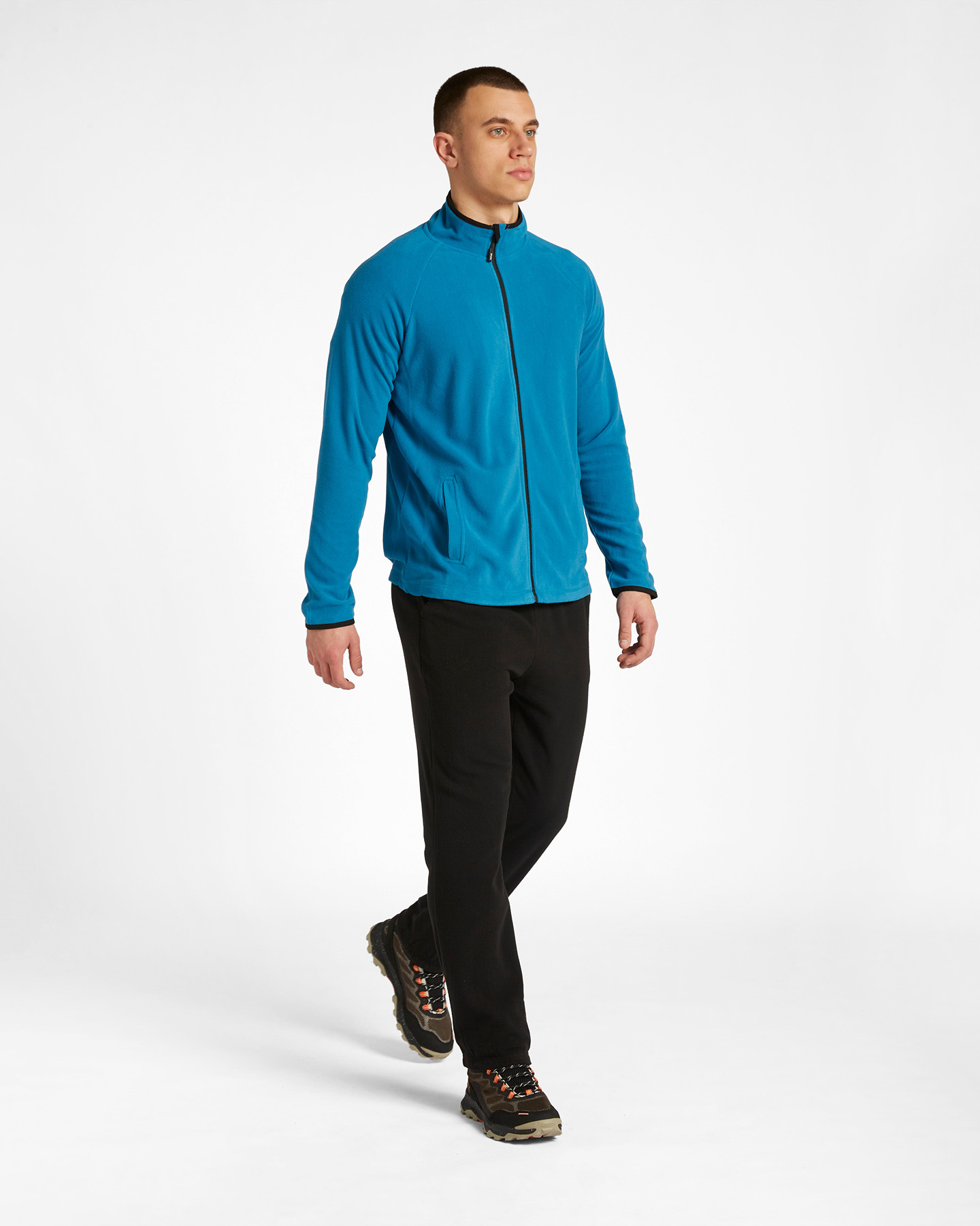 Pile 8848 LIGHT M - Azzurro - 3 | Cisalfa Sport