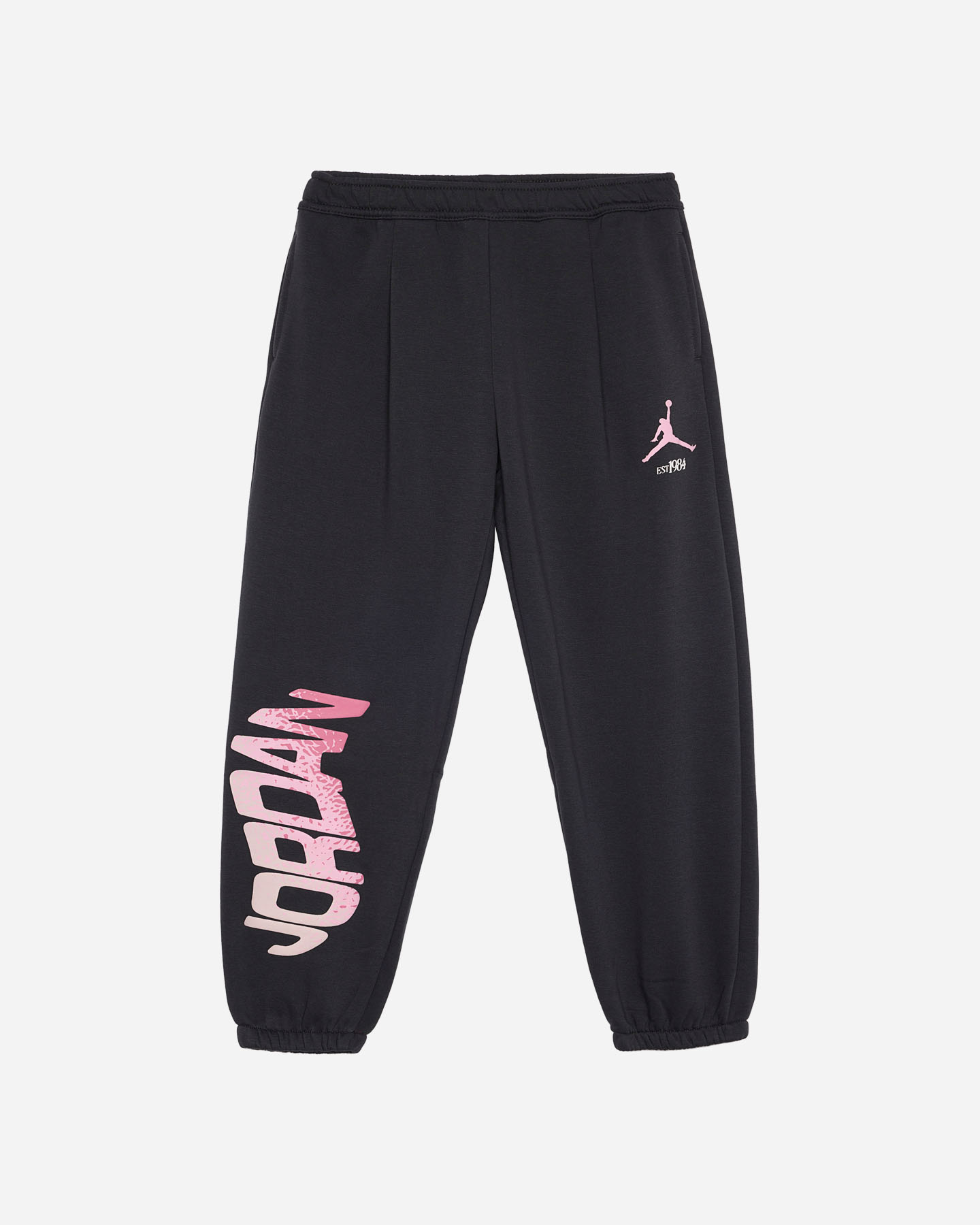 Pantalone NIKE  JORDAN CLUB OFF JR - Nero - 0 | Cisalfa Sport