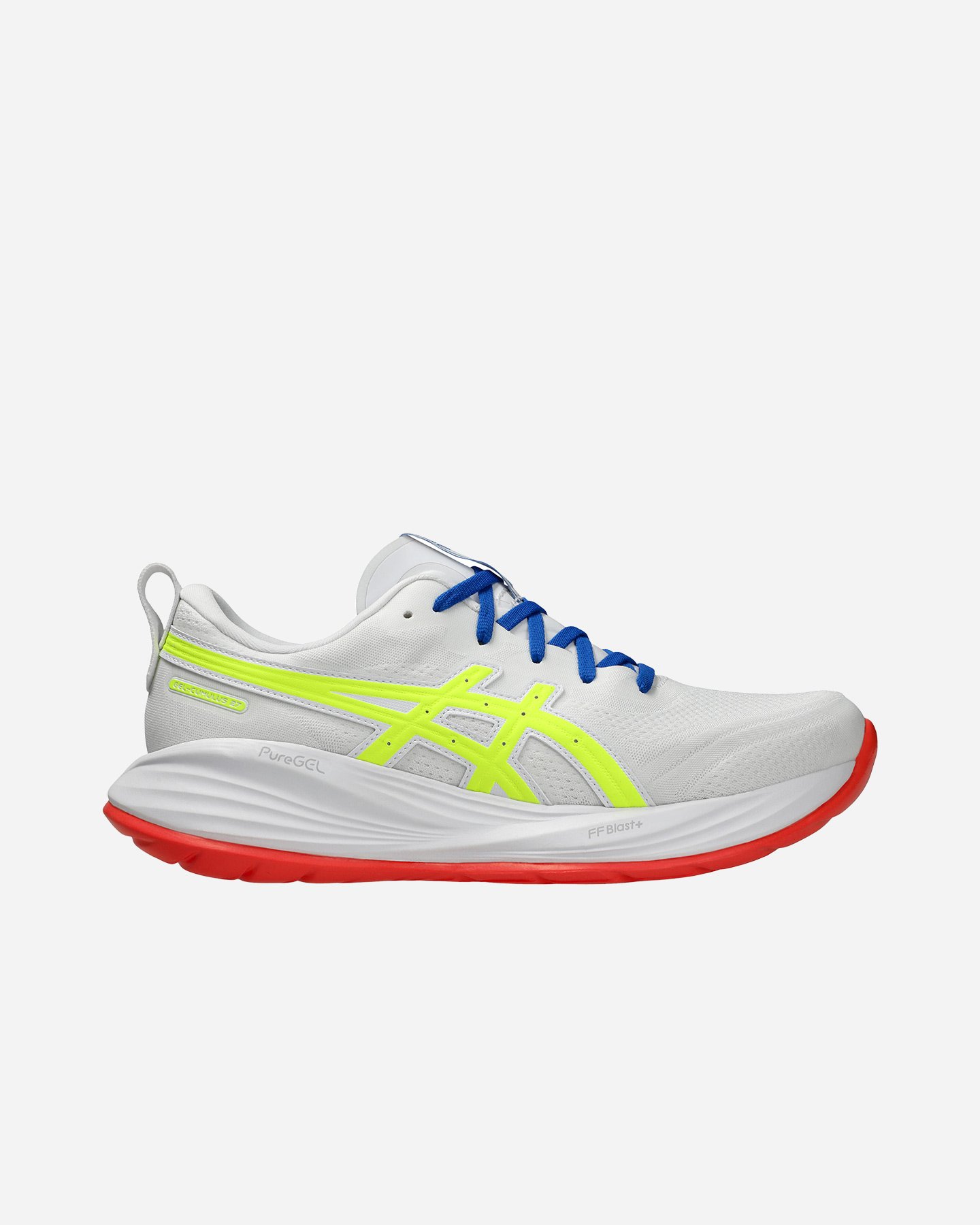 Scarpe running ASICS GEL-CUMULUS 27 ATC M - Bianco - 0 | Cisalfa Sport