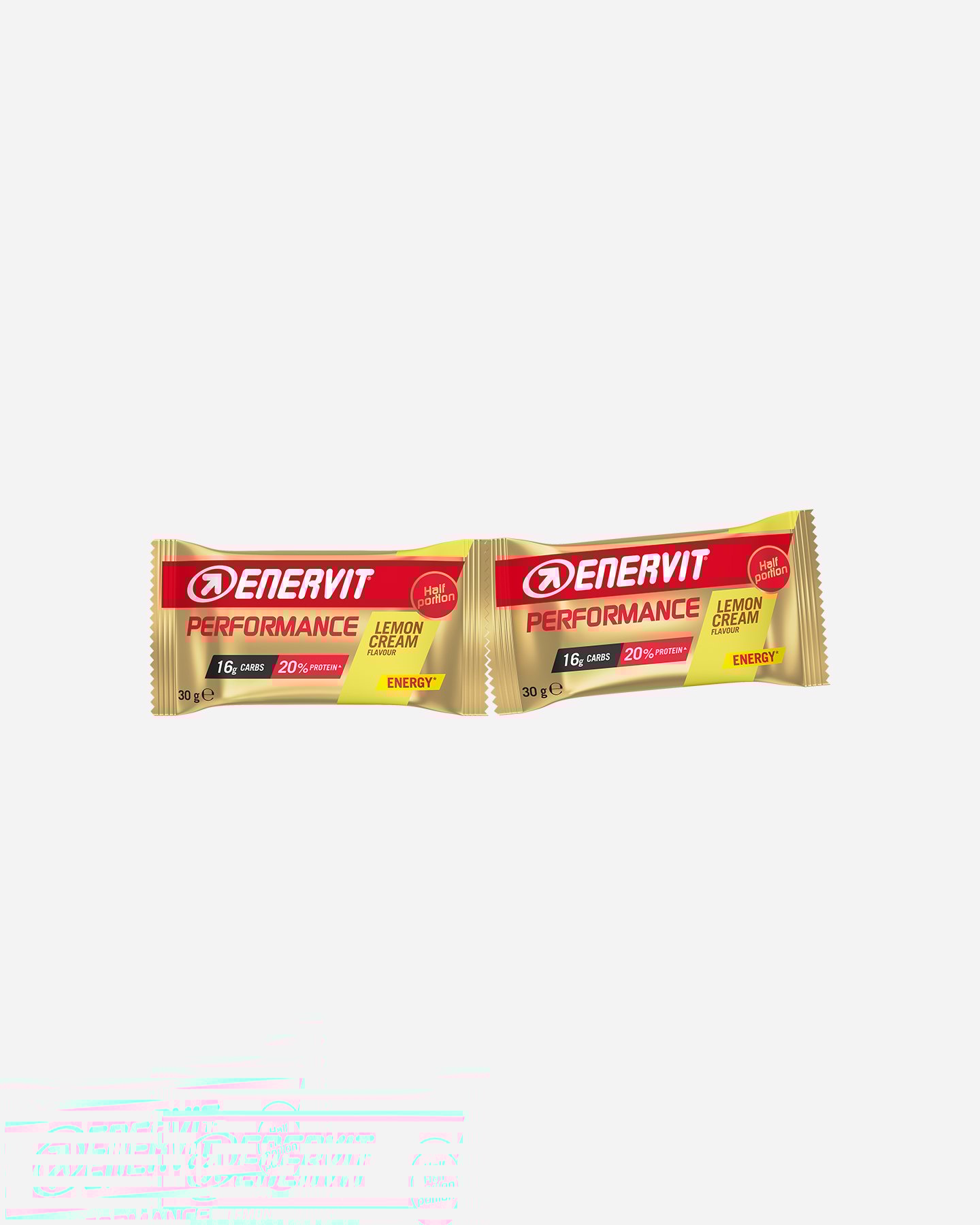 Energetico ENERVIT POWER SPORT DOUBLE LEMON  - Color mix - 0 | Cisalfa Sport