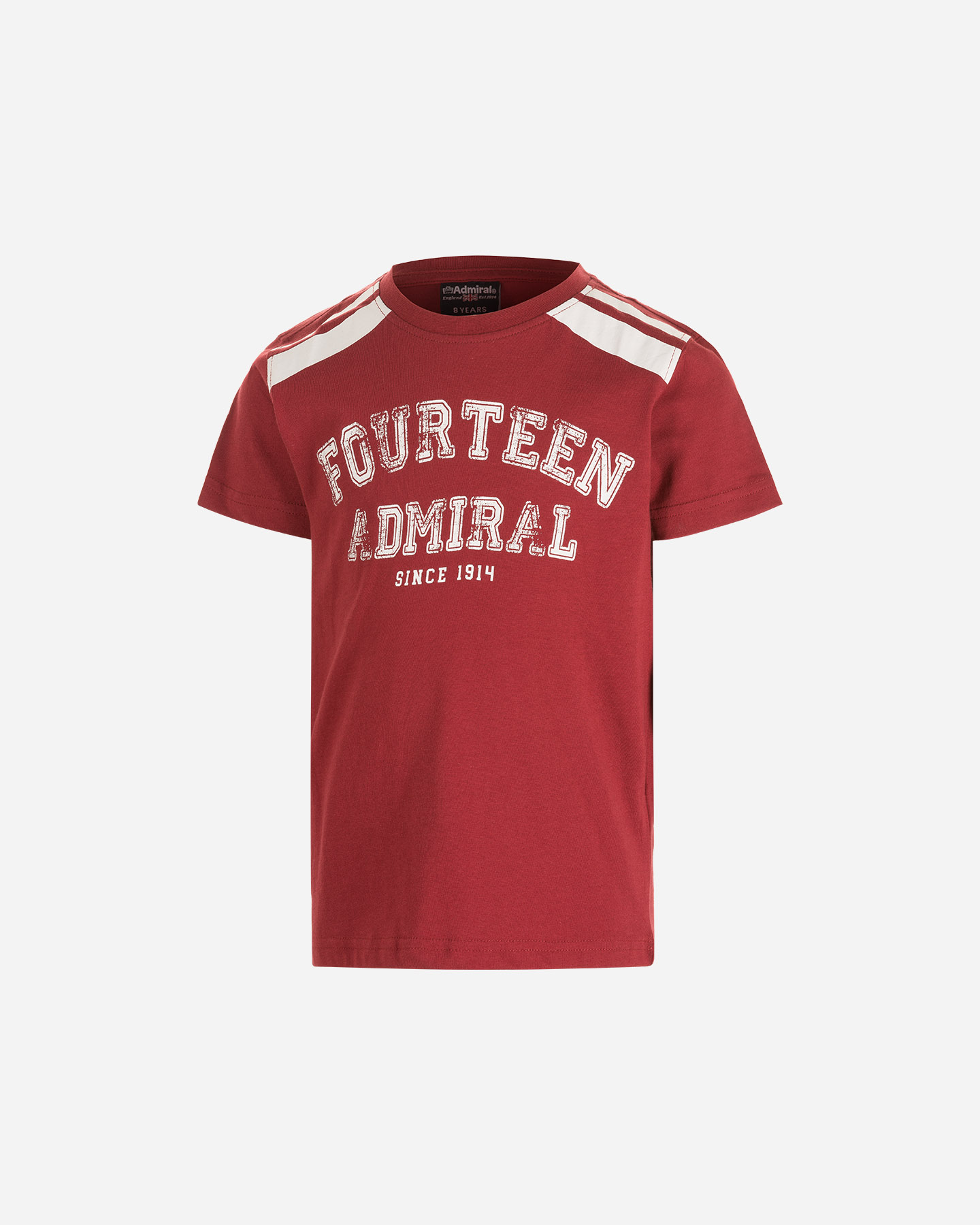 T-shirt ADMIRAL VARSITY JR - 6 | Cisalfa Sport