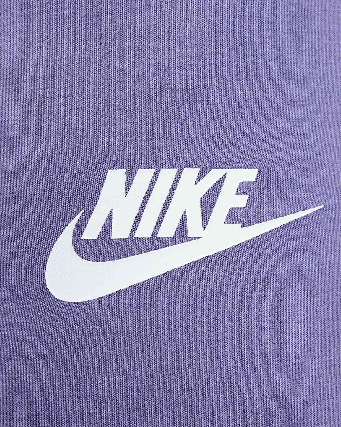 Pantaloncini NIKE CICLISTA JR - Viola - 3 | Cisalfa Sport