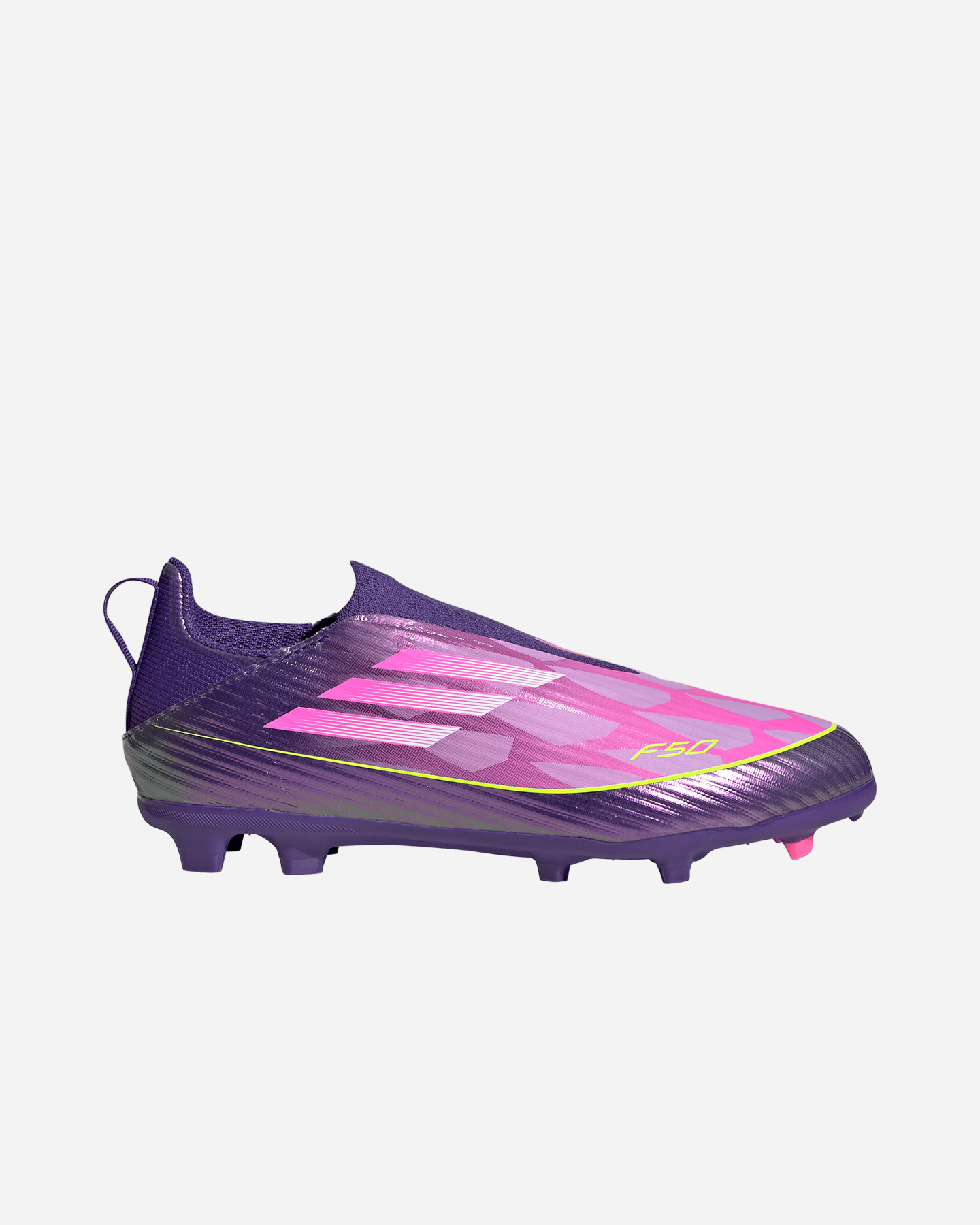 Scarpe calcio ADIDAS F50 LEAGUE FG-MG YAMAL JR - Color mix - 0 | Cisalfa Sport