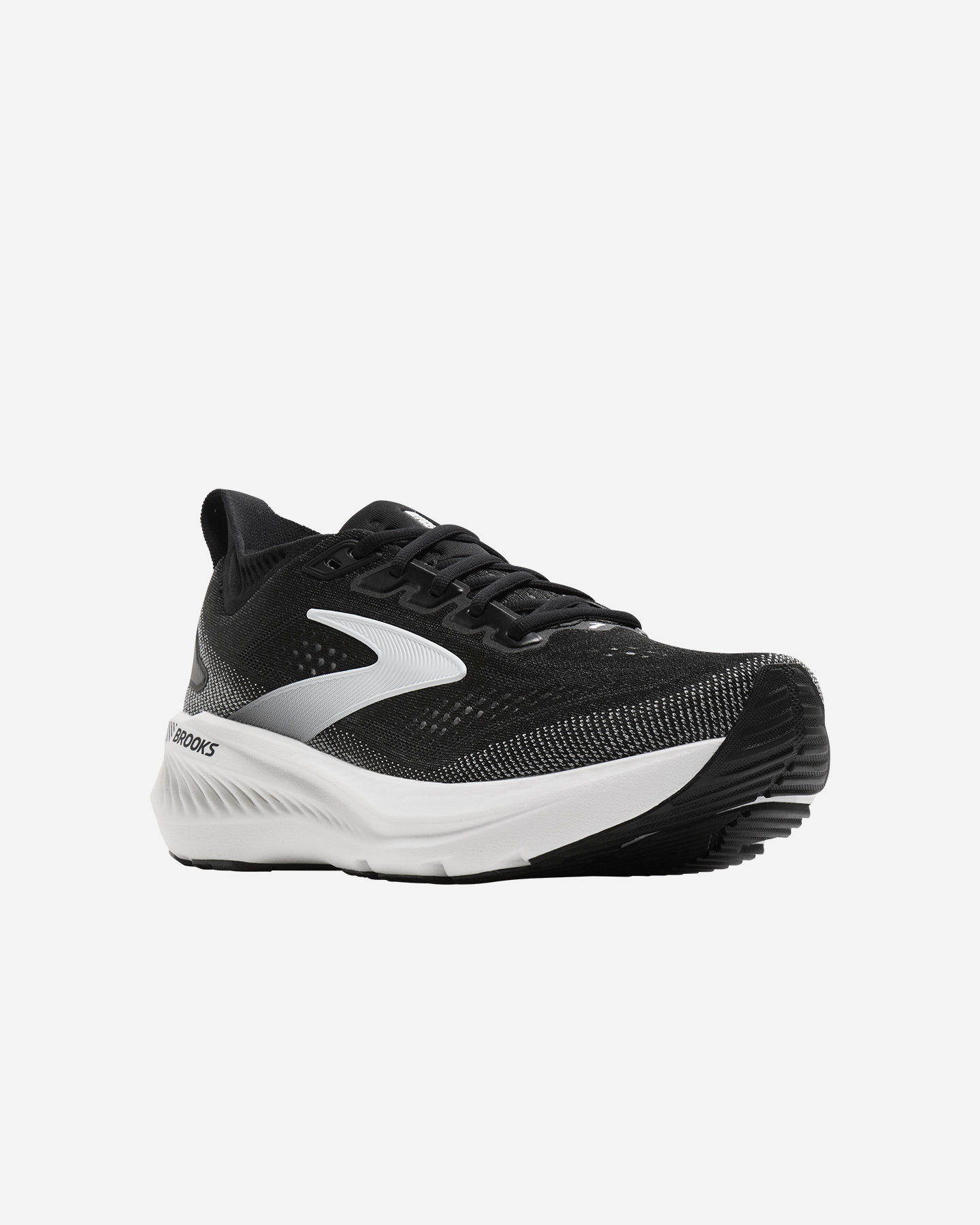 Scarpe running BROOKS GLYCERIN GTS 23 M - Nero - 1 | Cisalfa Sport