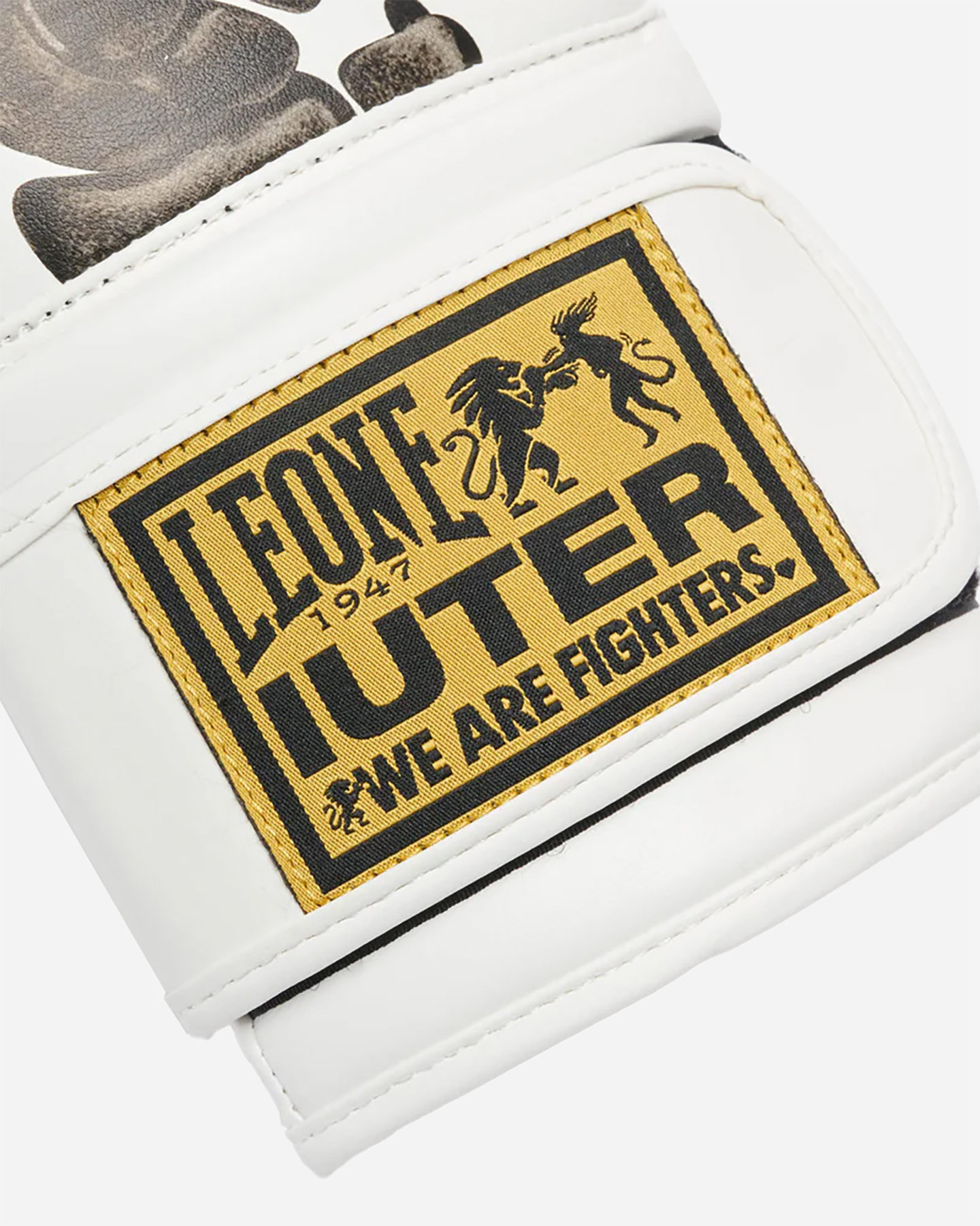 Guanti LEONE IUTER  - Bianco - 4 | Cisalfa Sport