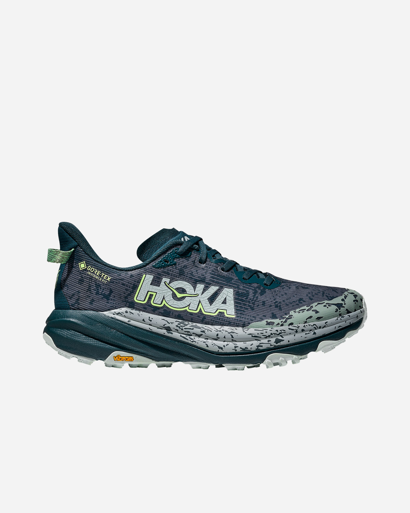 Scarpe trail HOKA SPEEDGOAT 6 GTX M - Blu - 0 | Cisalfa Sport
