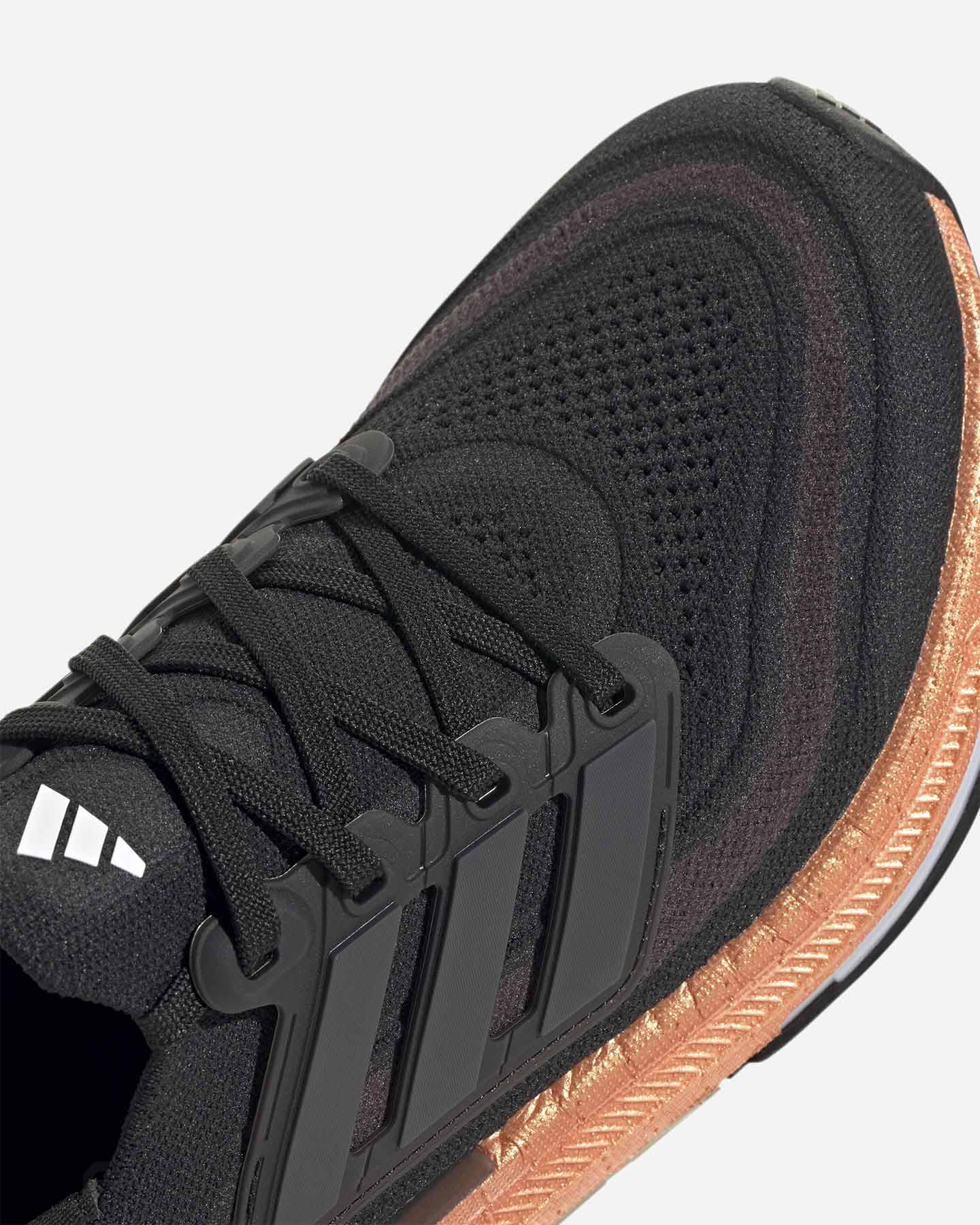 Scarpe running ADIDAS ULTRABOOST LIGHT W - Nero - 5 | Cisalfa Sport