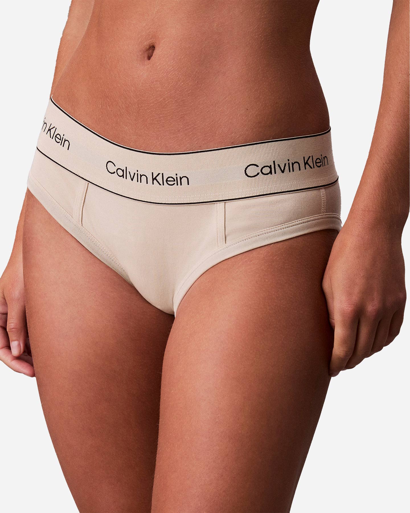 Intimo CALVIN KLEIN UNDERWEAR SLIP BIKINI W - Bianco - 4 | Cisalfa Sport