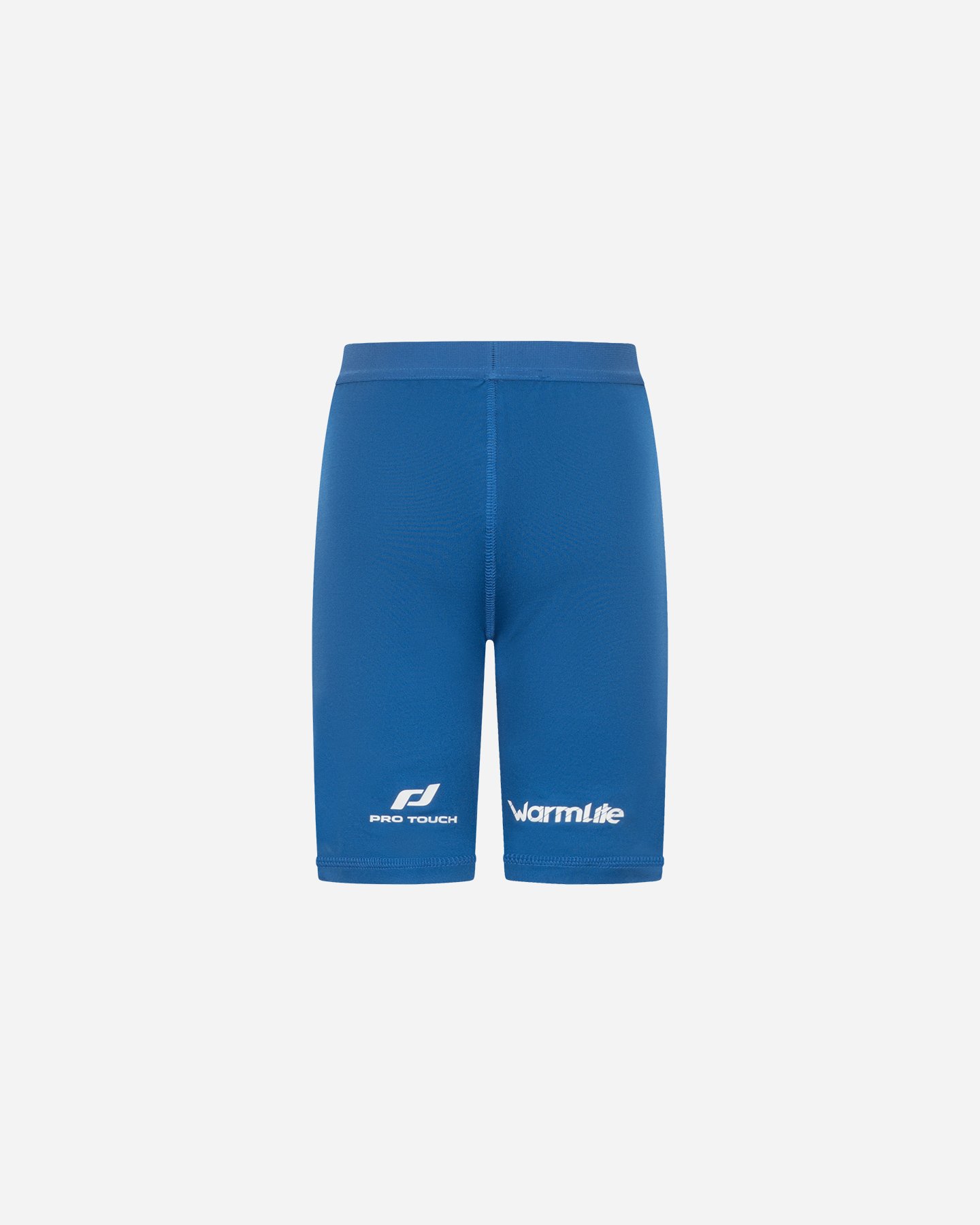 Pantaloncini calcio PRO TOUCH WARMLITE JR - Blu royal - 1 | Cisalfa Sport