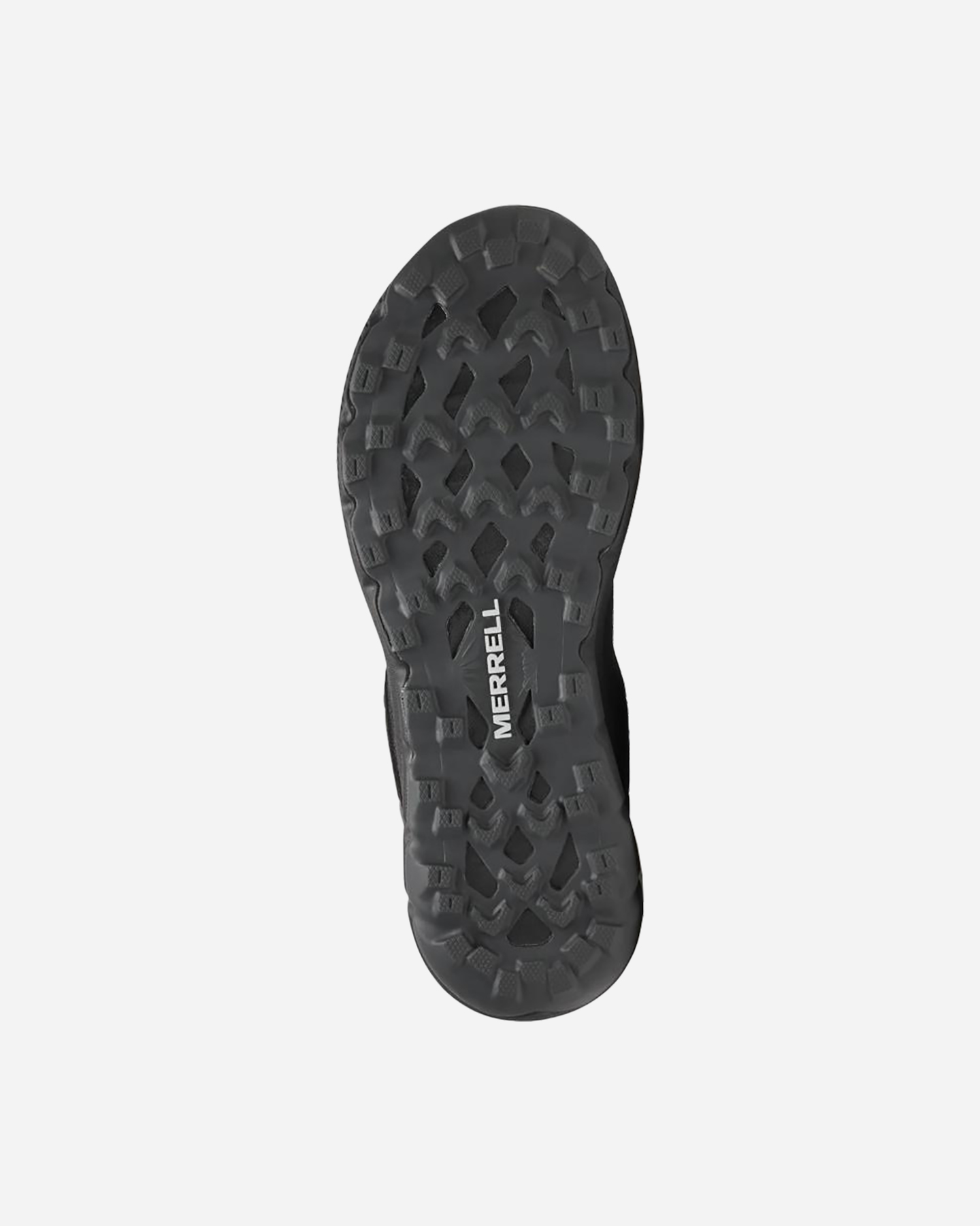 Scarpe trail MERRELL ANTORA 4 WP W - Nero - 2 | Cisalfa Sport