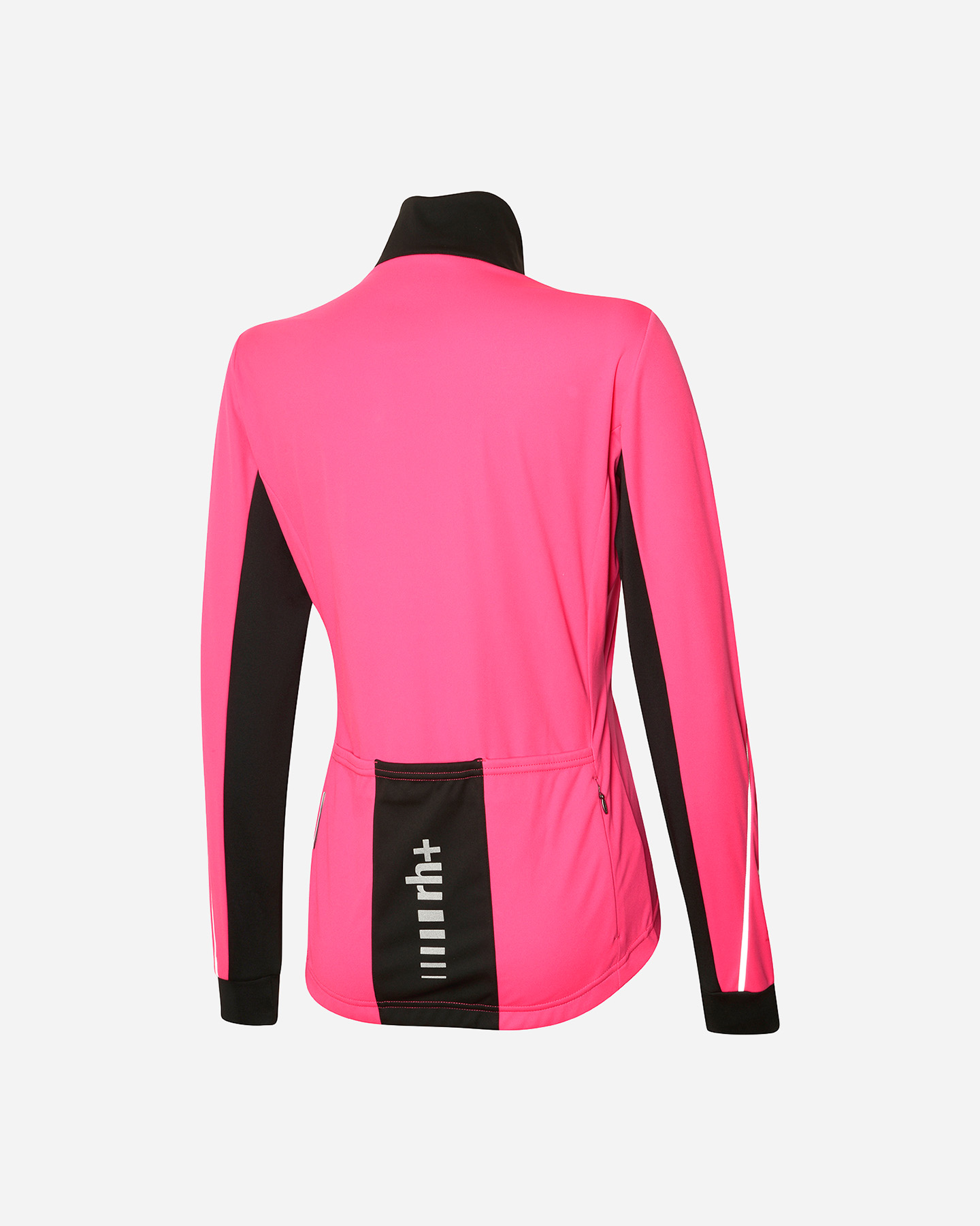 Giacca ciclismo RH+ WIND LADY W - Nero - 1 | Cisalfa Sport