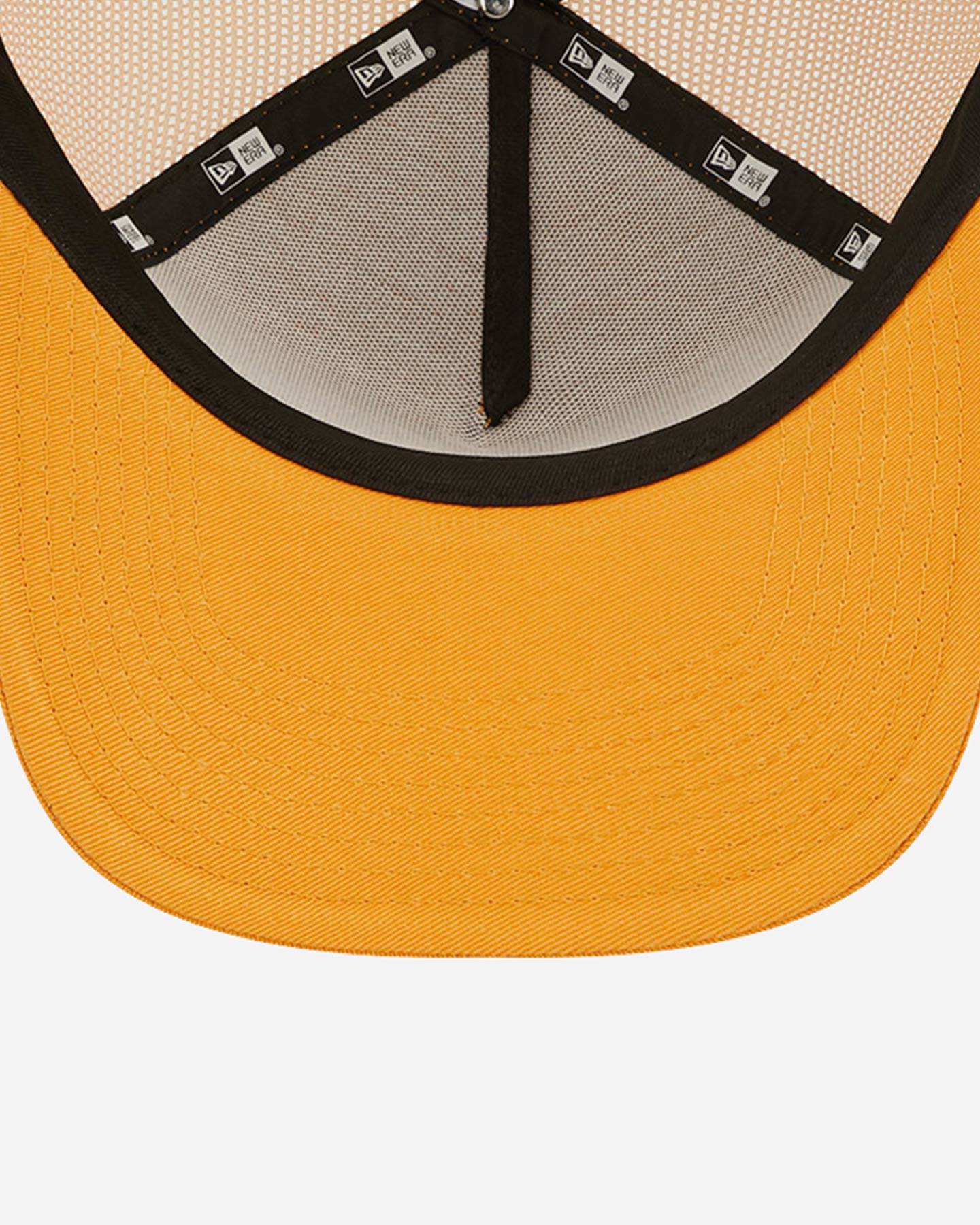 Cappellino NEW ERA TRUCKER TONAL NY YANKEES  - Arancione - 4 | Cisalfa Sport