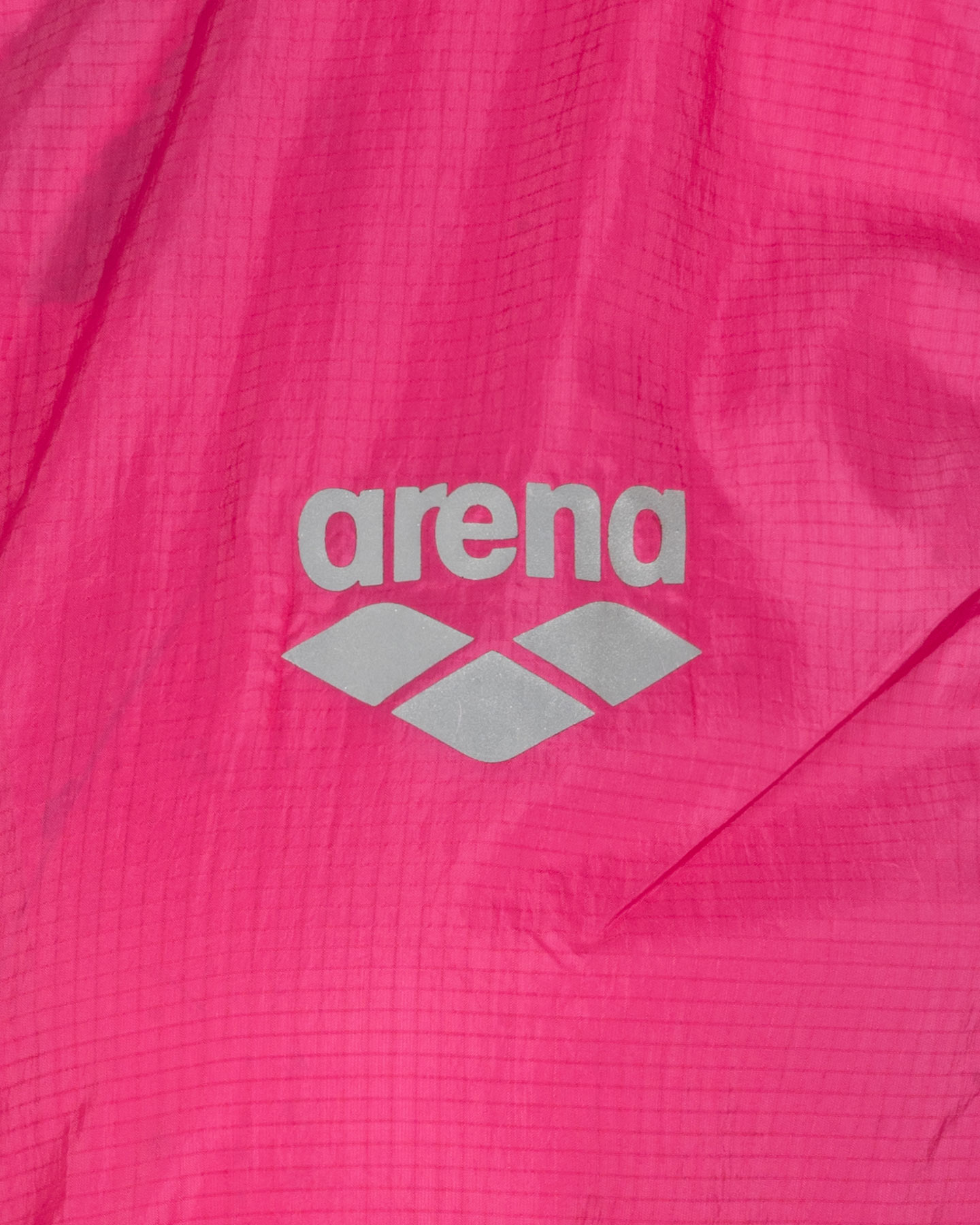 Giacca running ARENA ATHLETIC RUN W - Fucsia - 2 | Cisalfa Sport