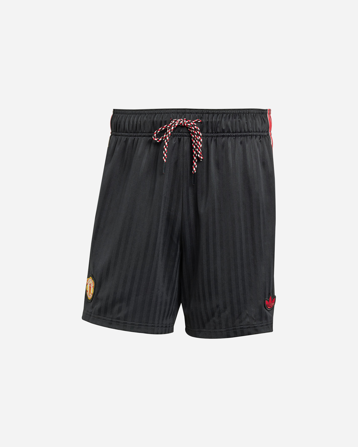 Pantaloncini calcio ufficiali ADIDAS MANCHESTER UNITED OG ICON 24-25 M - Nero - 0 | Cisalfa Sport