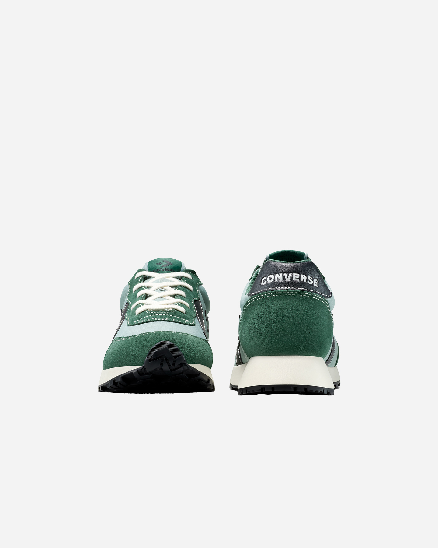 Scarpe sneakers CONVERSE OMEGA TRAINER OX M - Verde - 3 | Cisalfa Sport