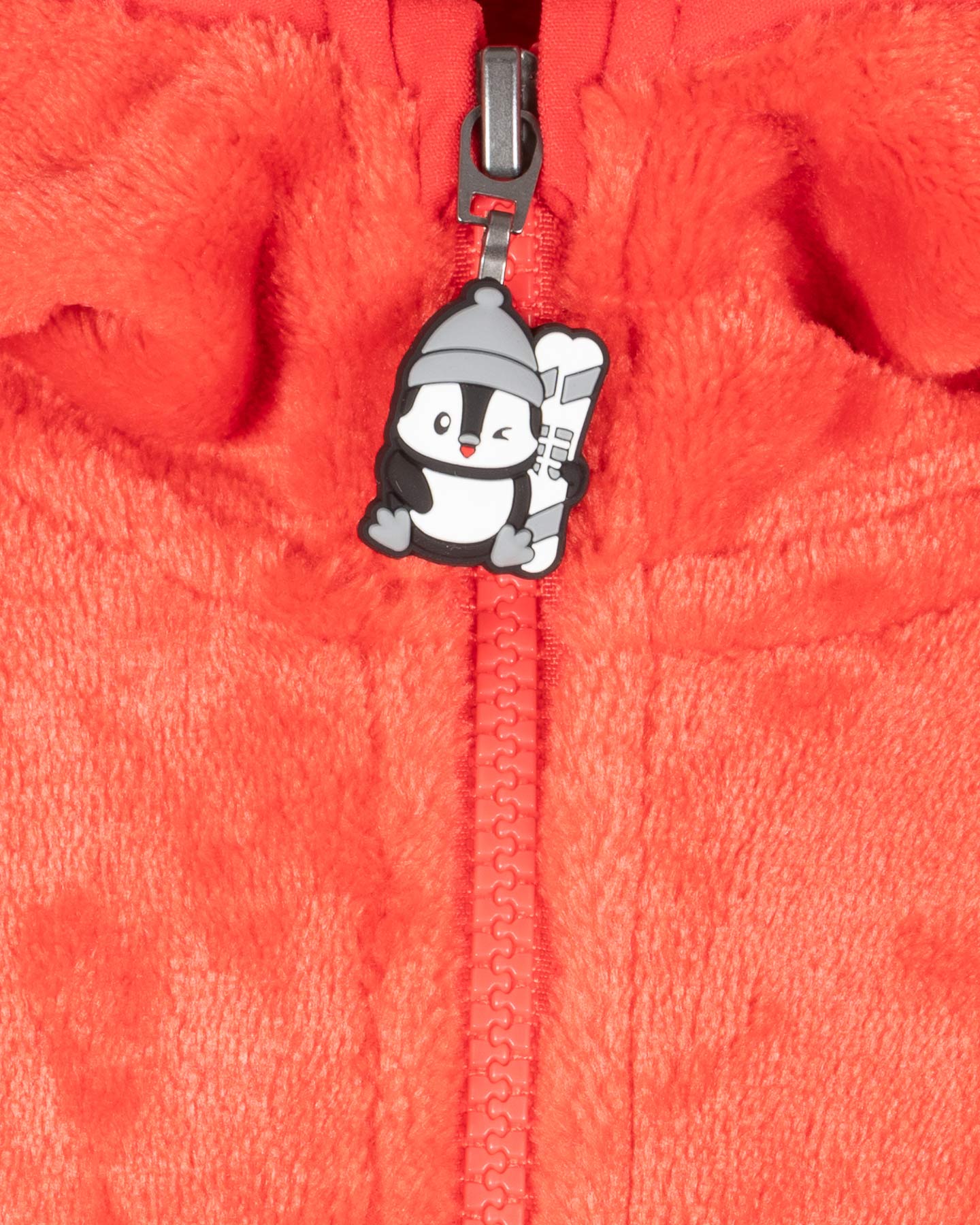 Pile sci MCKINLEY TEDDY JR - Rosso - 2 | Cisalfa Sport