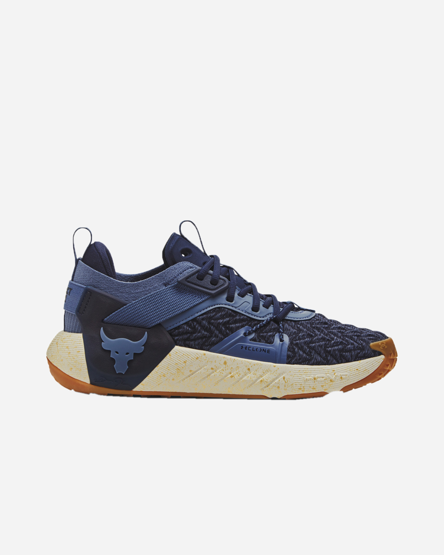 Scarpe training UNDER ARMOUR PROJECT ROCK 6 M - Blu - 0 | Cisalfa Sport