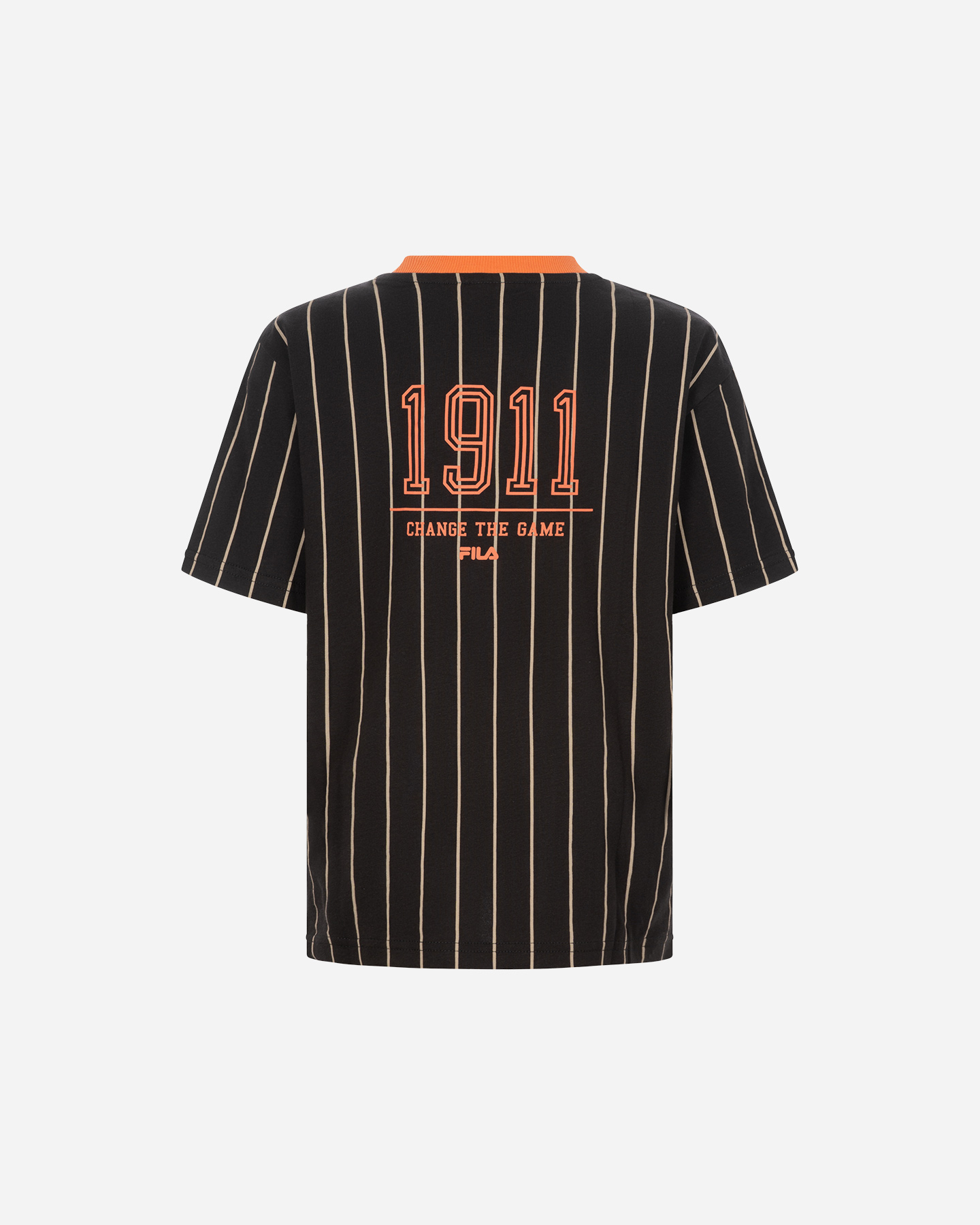 T-shirt FILA CONTEMPORARY STREET STYLE JR - Nero - 1 | Cisalfa Sport